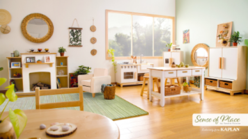 Kaplan Early Learning Company 89
