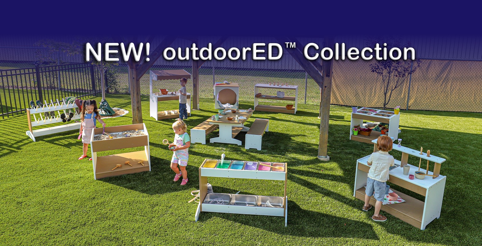 outdoorED™ Collection by Whitney Brothers® 109