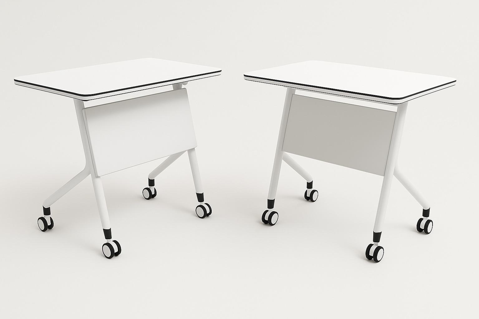 Foldable Student Desk 139