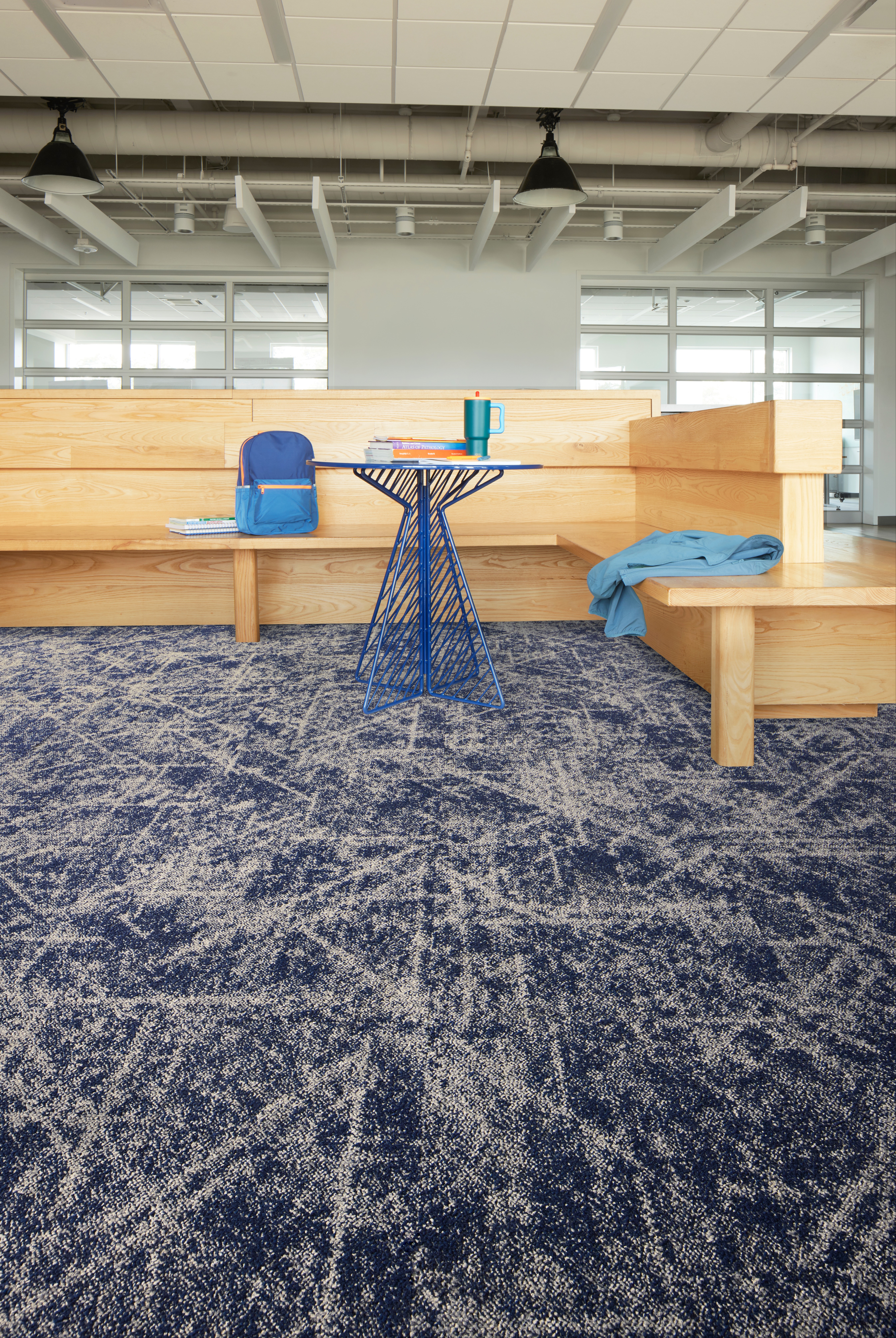 Stellar Horizons™ Carpet Tile 183