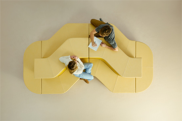 Clamber Tiered Seating 192