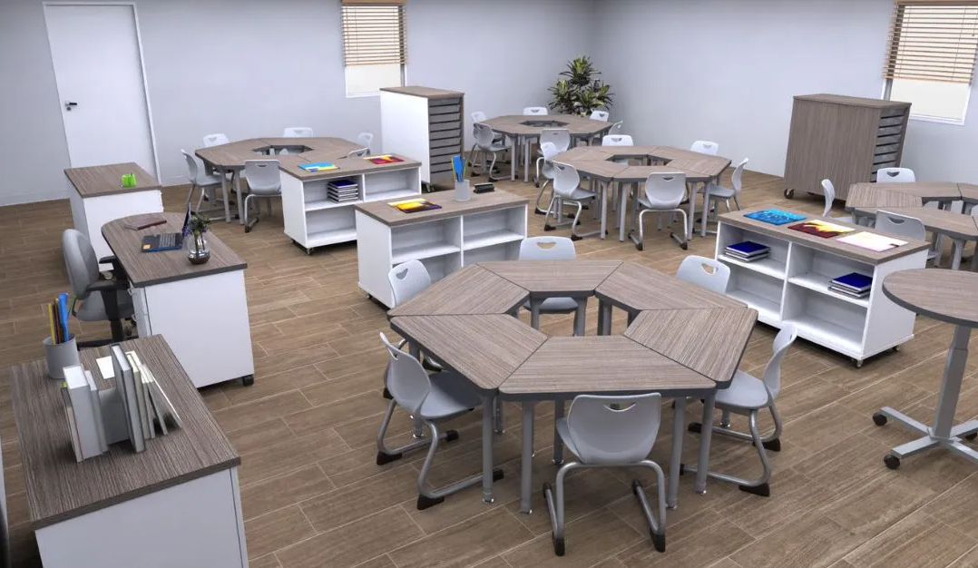 5 Expert Tips for Buying Classroom Furniture 25