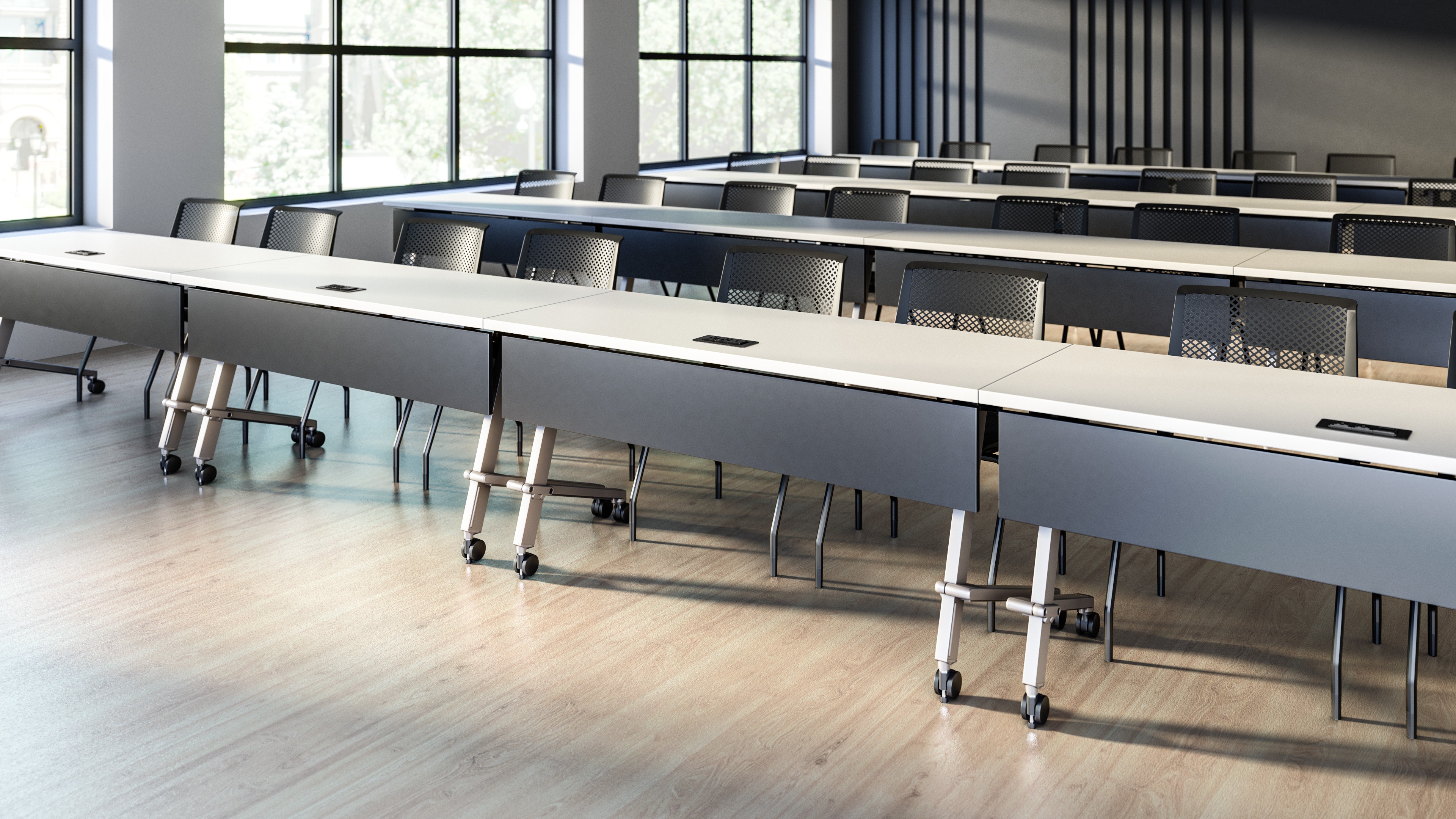 Quantum Flip Tables 84