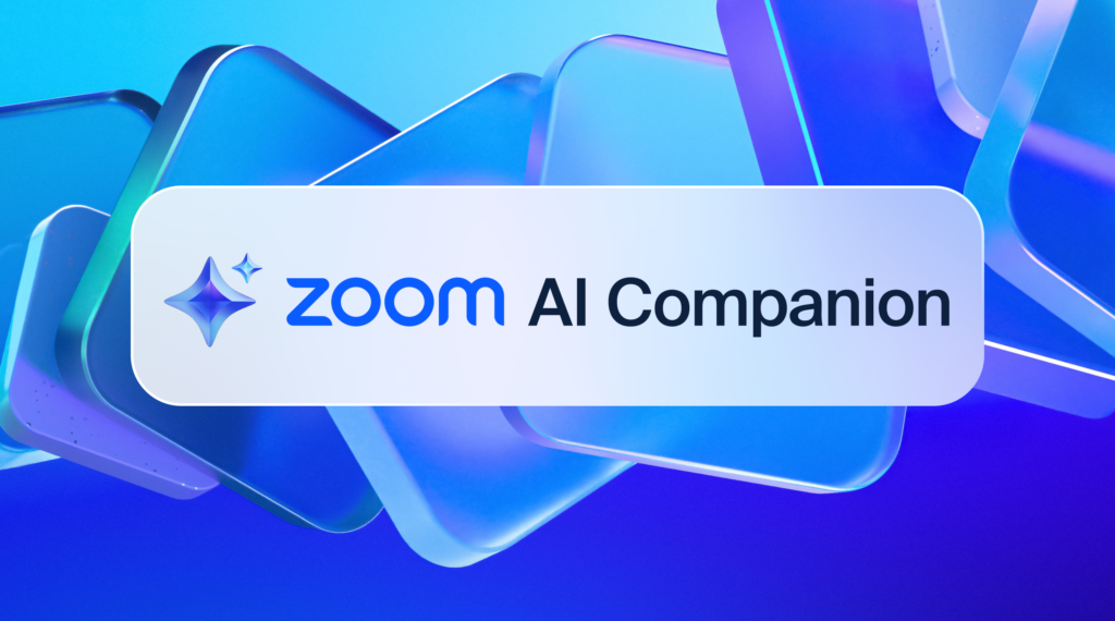 Zoom introduces AI Companion 2.0 and the ability to customize AI Companion with a new add-on 24