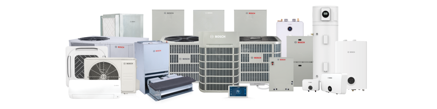 Bosch Home Comfort 186