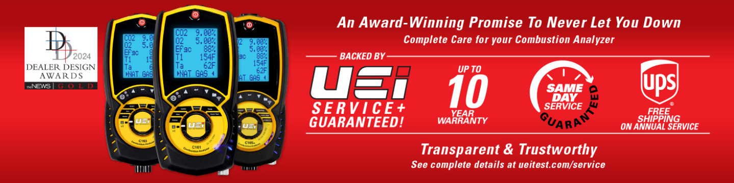 UEi Test Instruments 130
