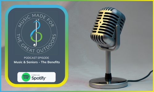 The Benefits of Music & Senior Care 21