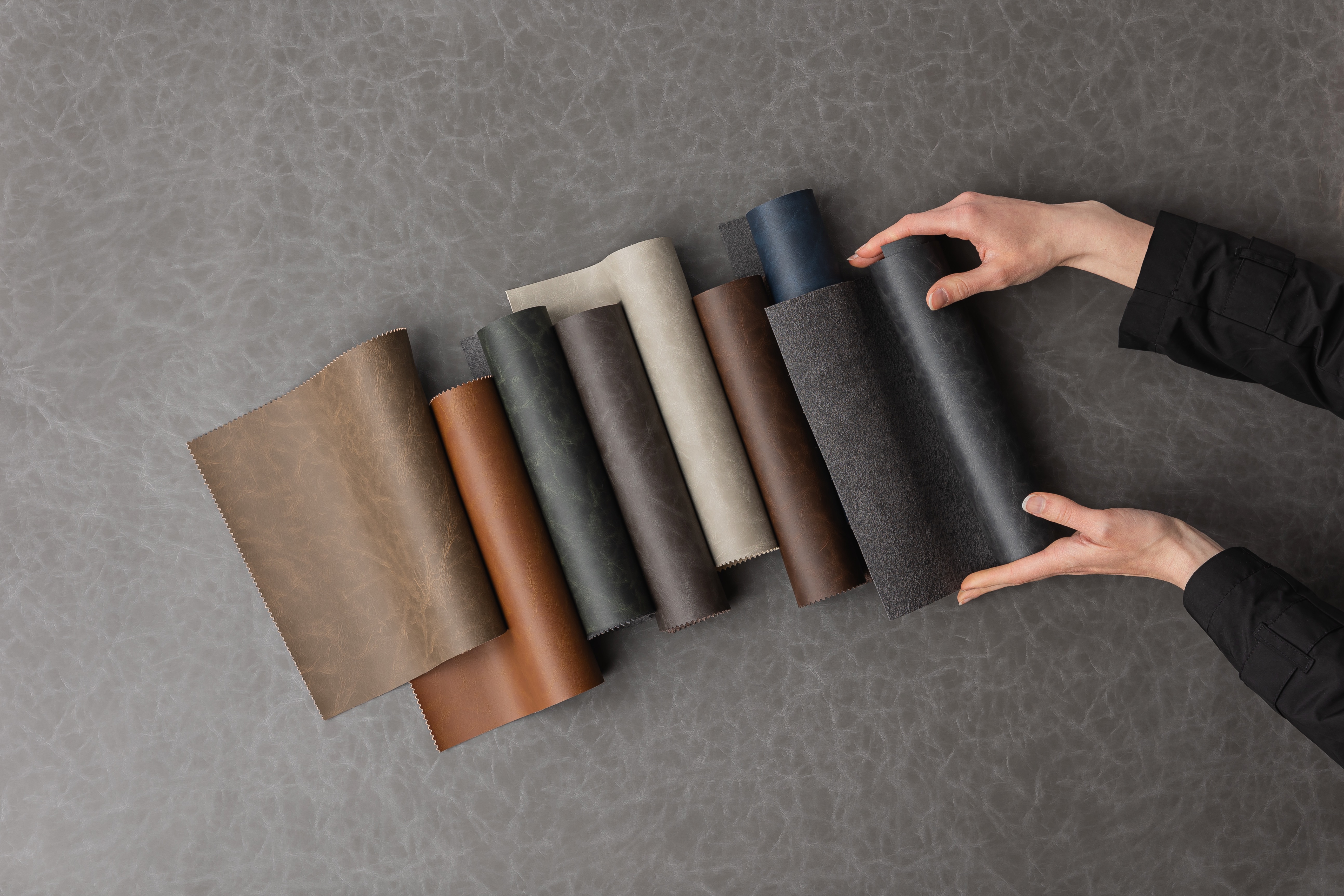 Aries  Faux Leather 24