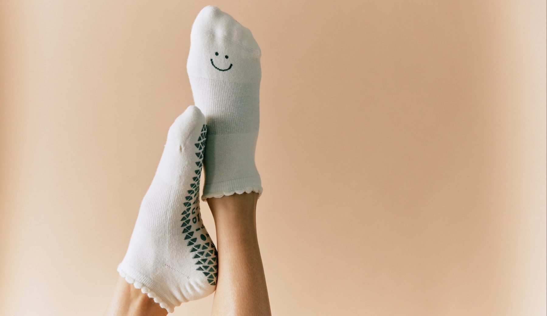 Grip socks that make everyone smile! 29