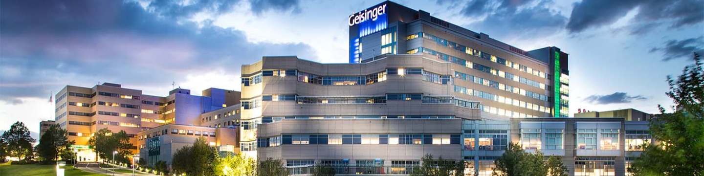 Geisinger Emergency Medicine - Central 49