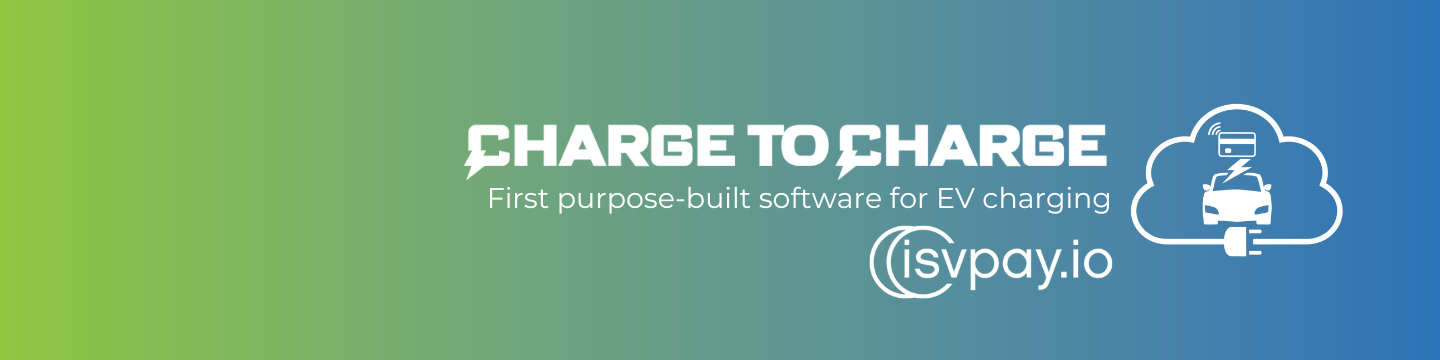 Charge to Charge powered by ISVPay 189