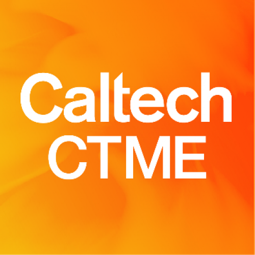 Caltech | Center for Technology and Management Education 46