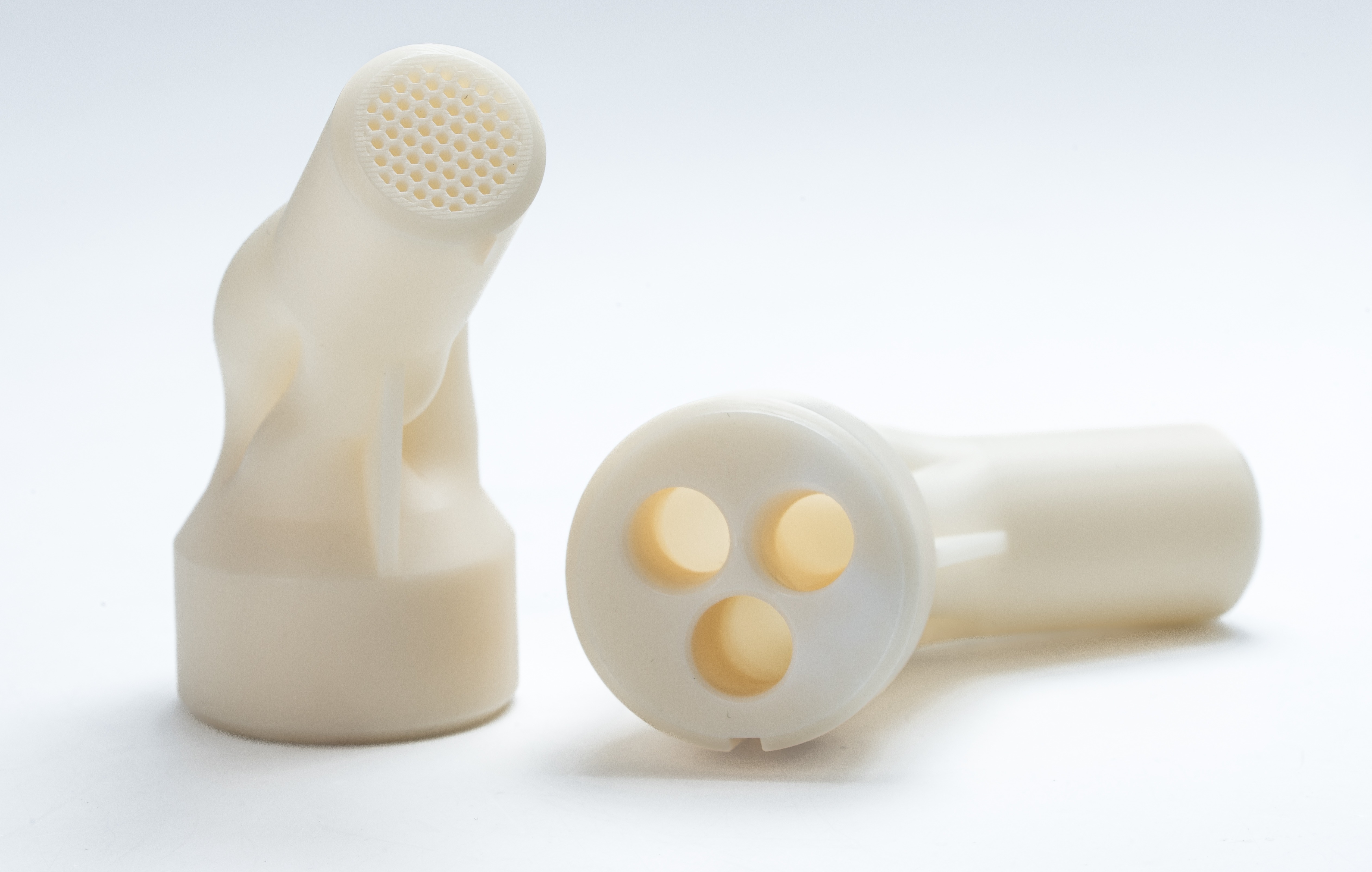 3D-Printed Ceramics | Case Study Gas Injector 111
