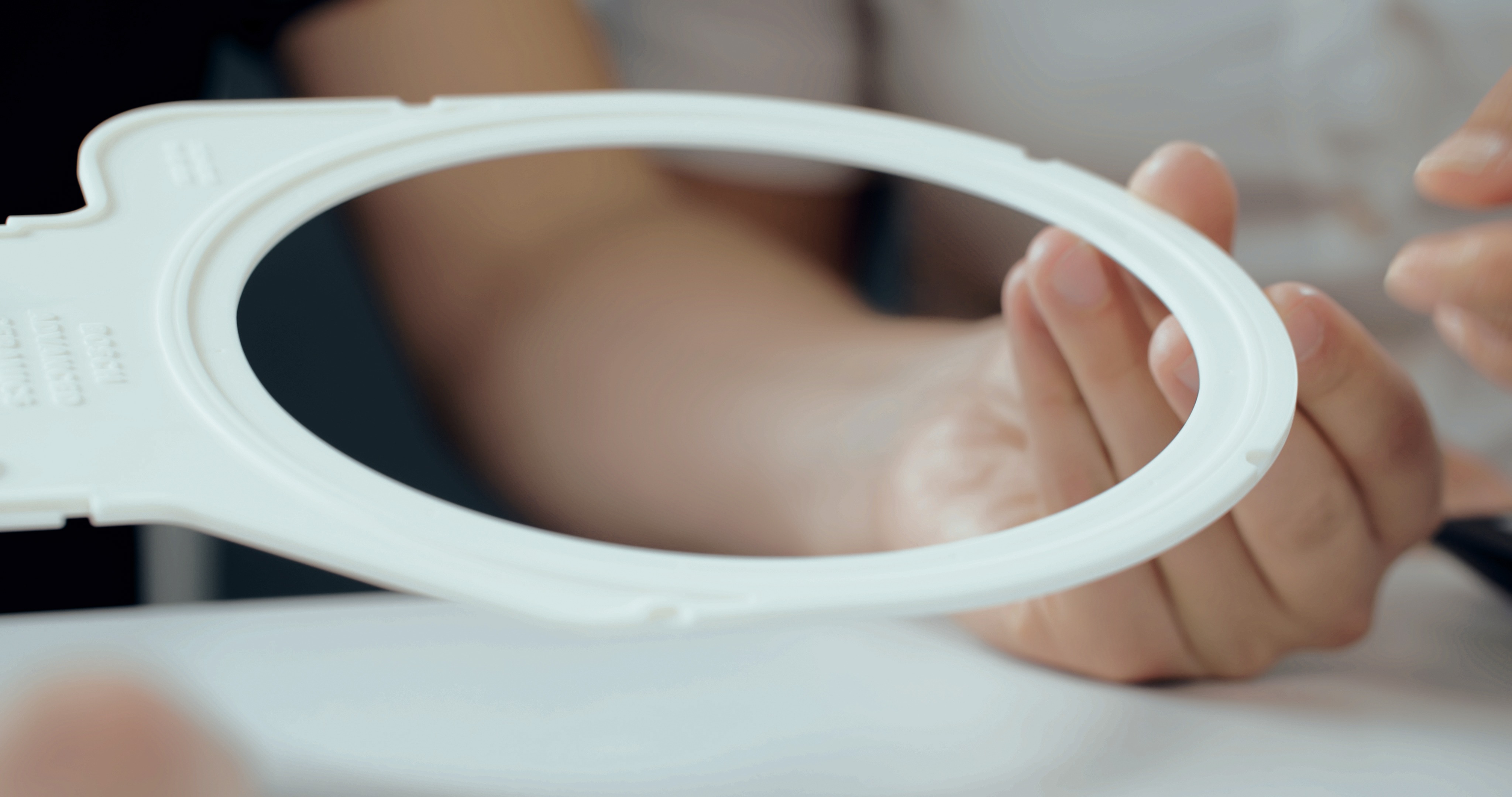 3D-Printed Ceramics | Case Study Ring Blade 112