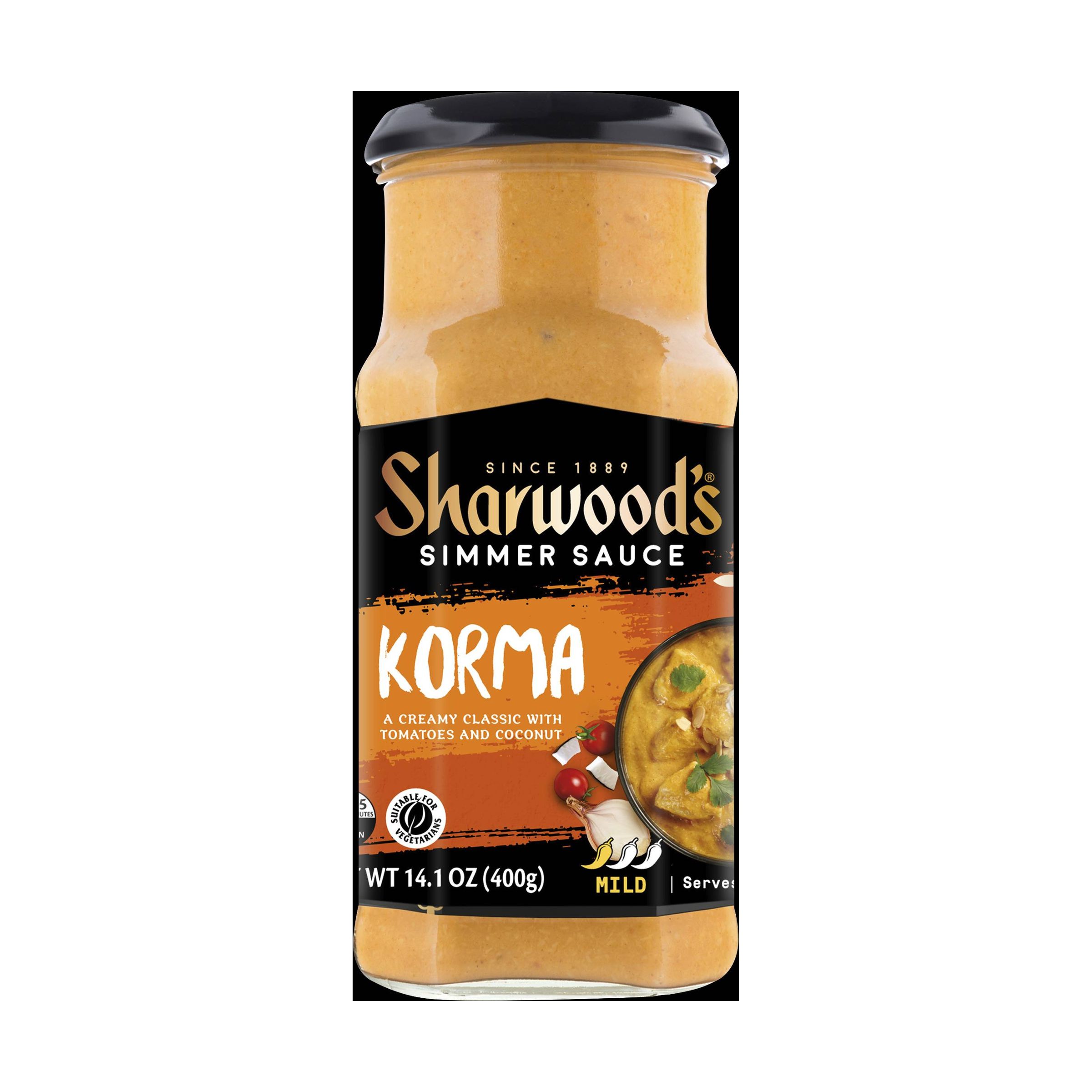 Korma Cooking Sauce 10189