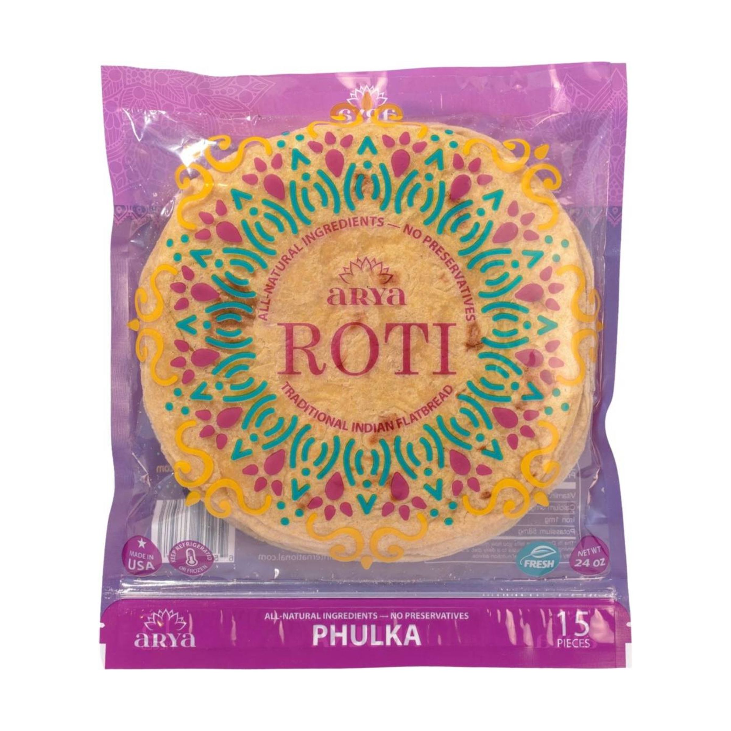 Phulka Roti 10272