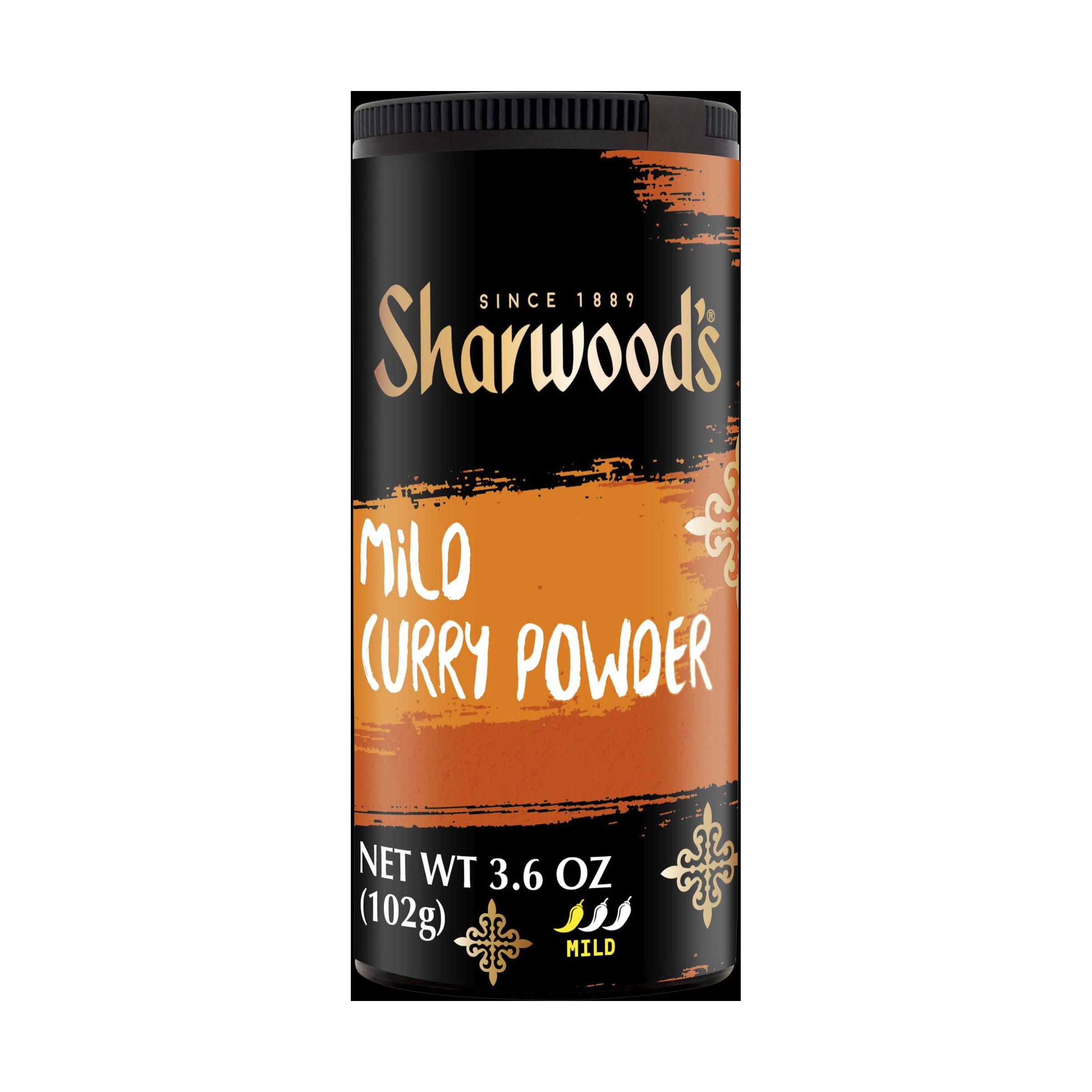 Sharwoods Mild Curry Powder 10275