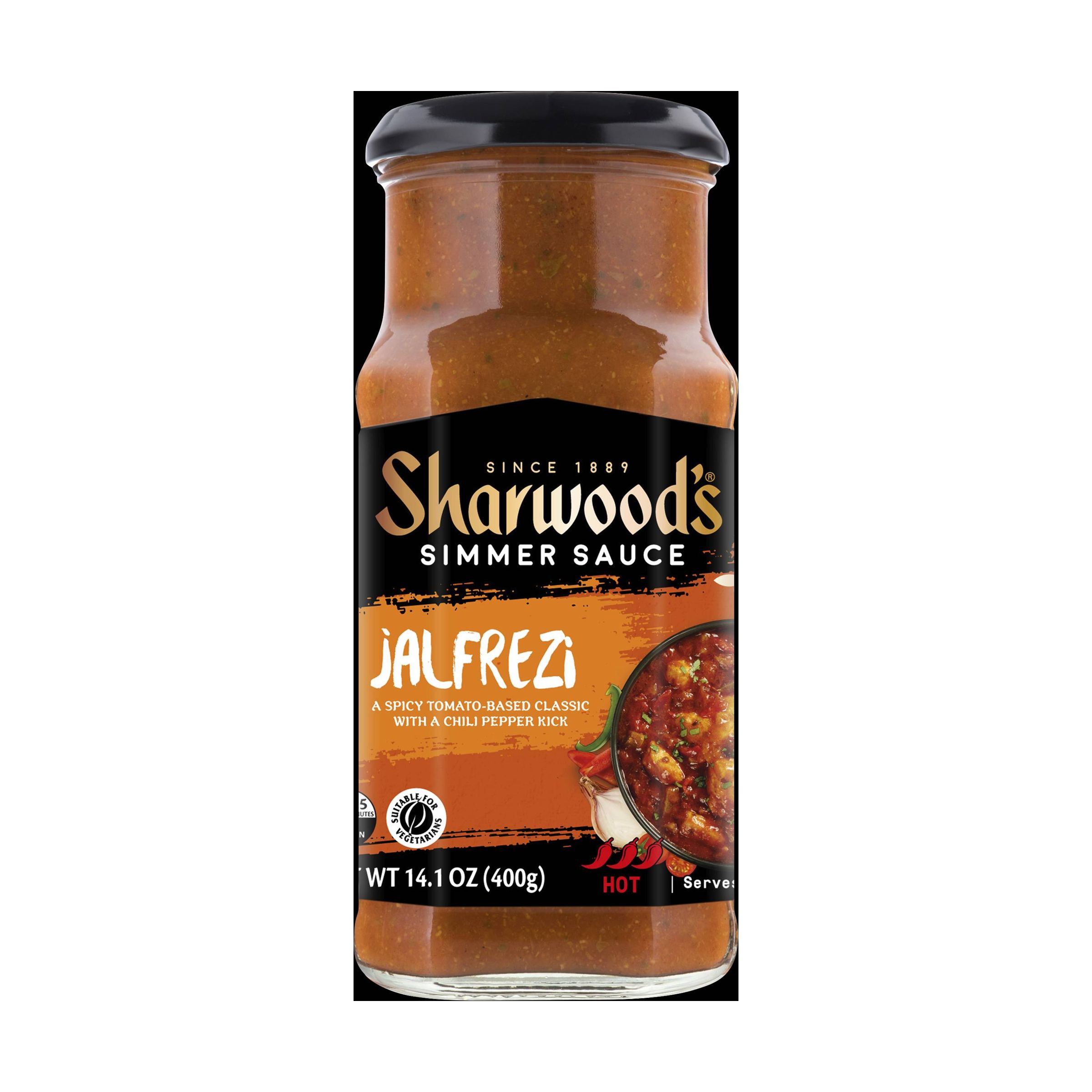 Sharwoods Jalfrezi 10321