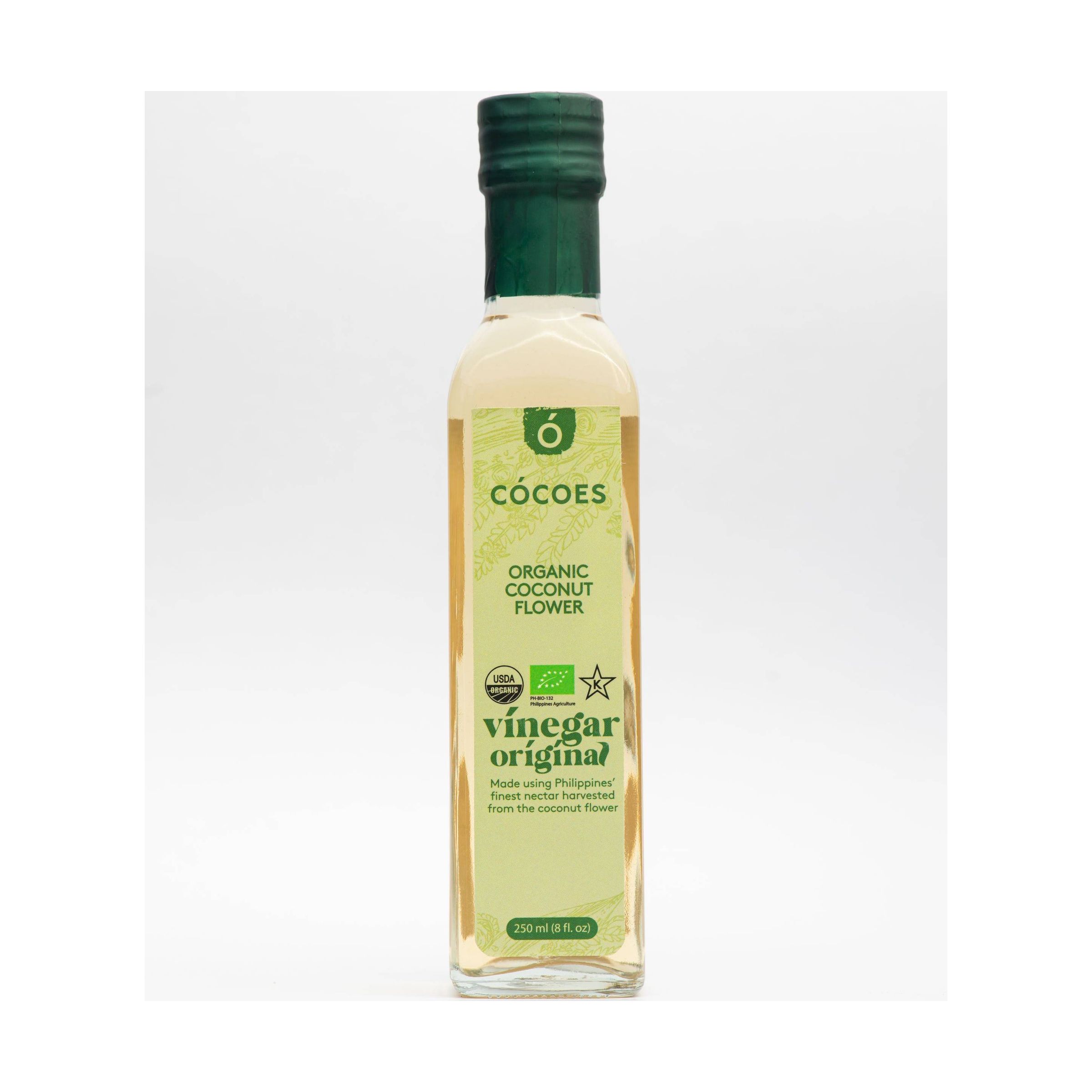 Organic Coconut Flower Vinegar, 250ml 10359