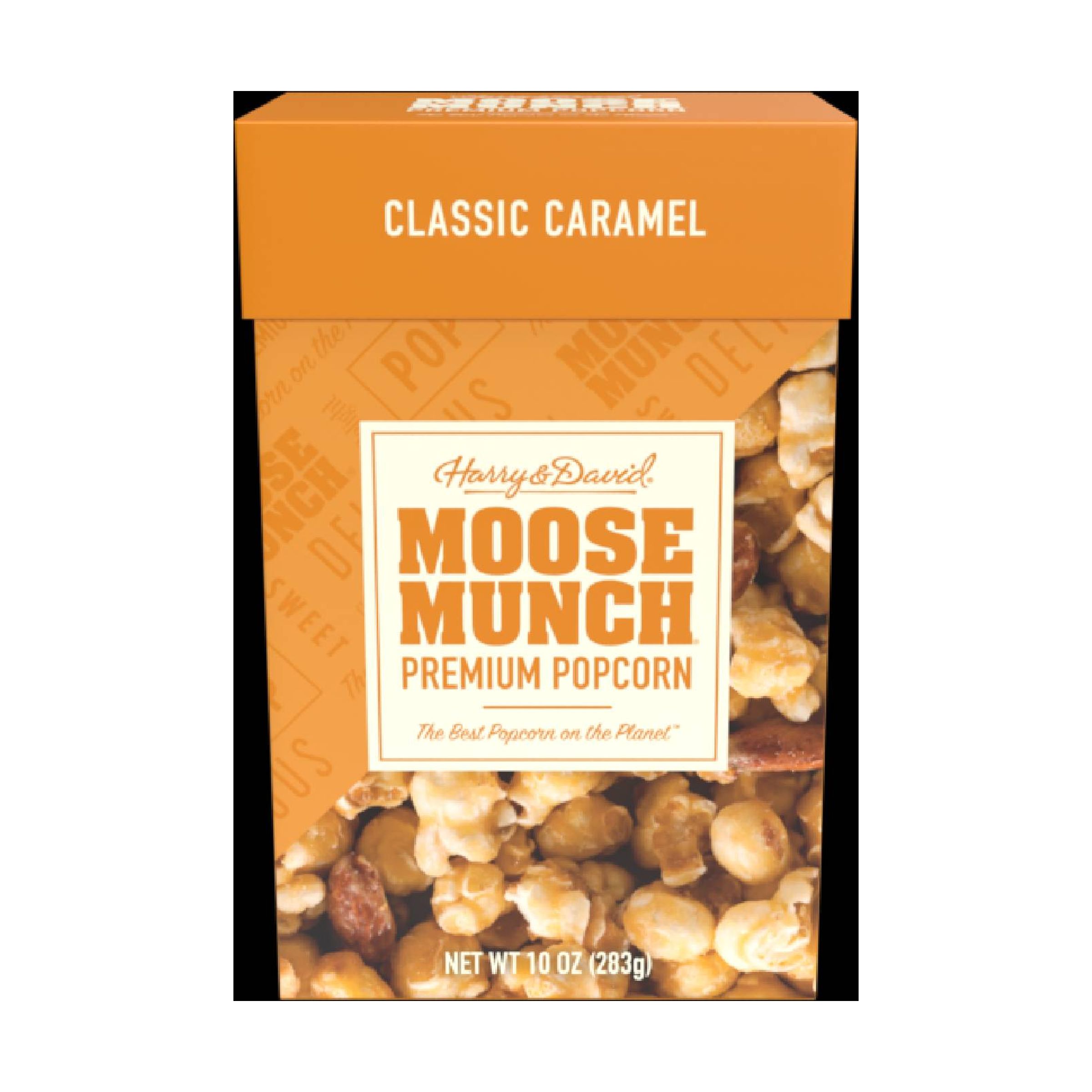 Moose Munch® 10oz Box Caramel 10374