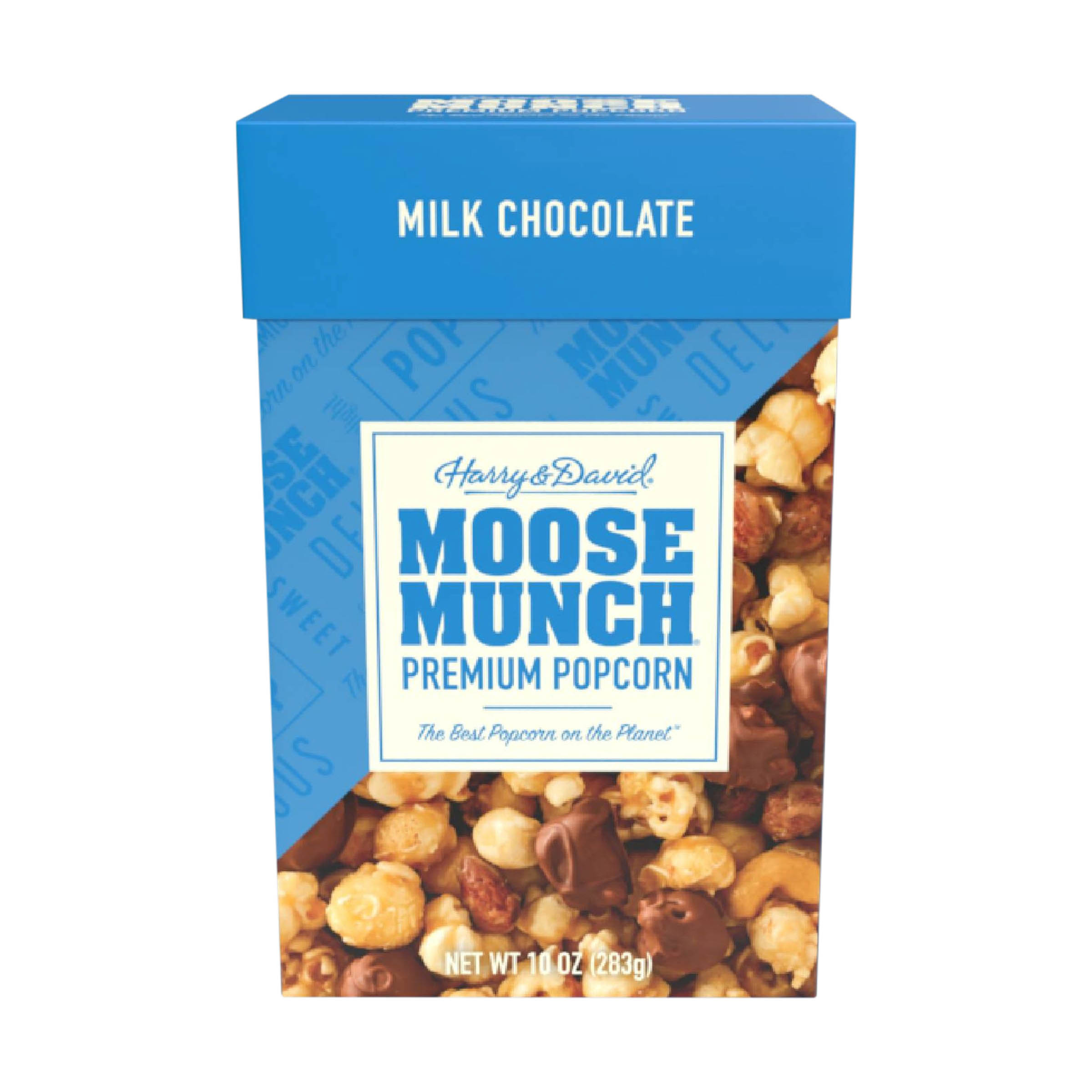 Moose Munch® 10oz Box Milk Choc 10386