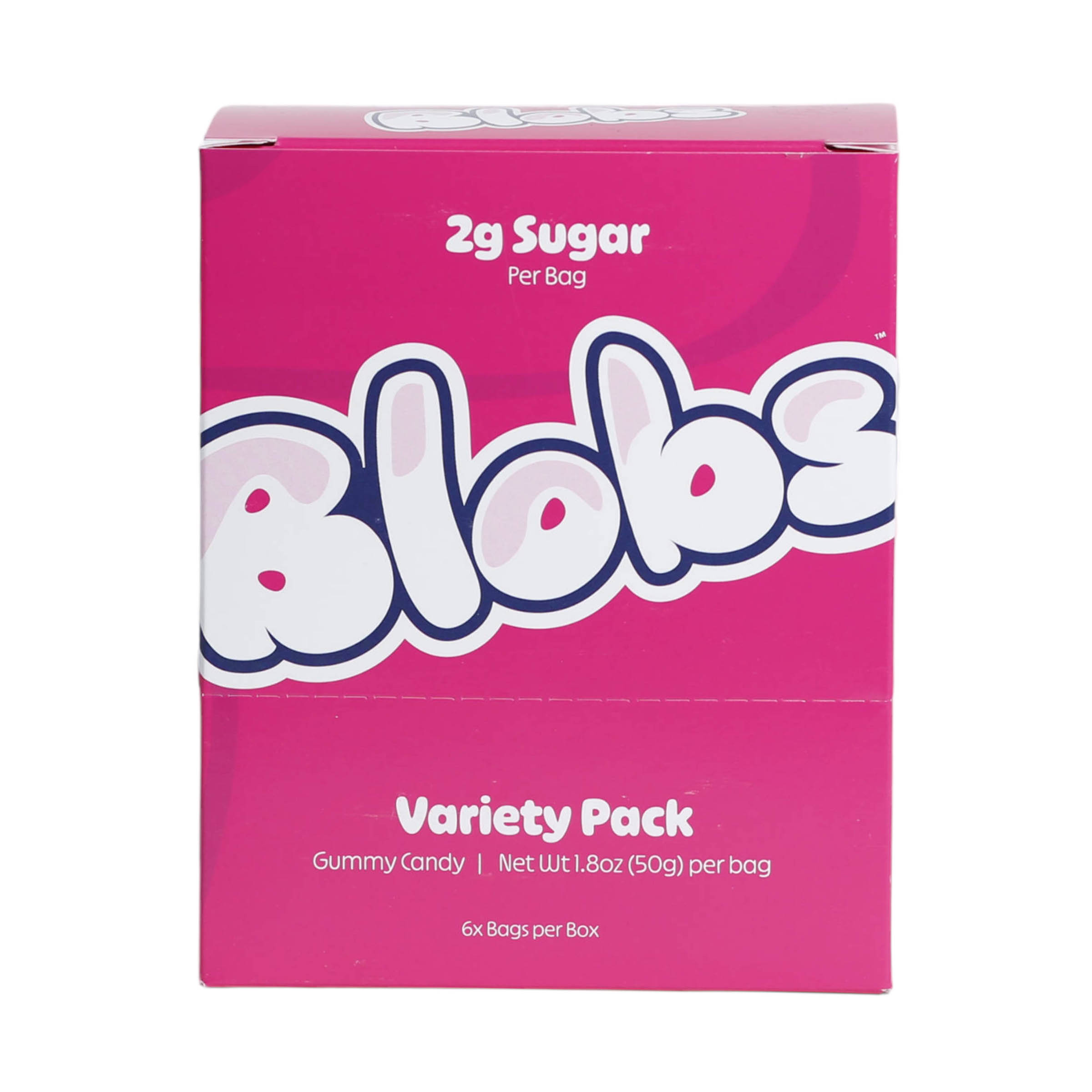 Variety Pack - 6 Pack Box 10402