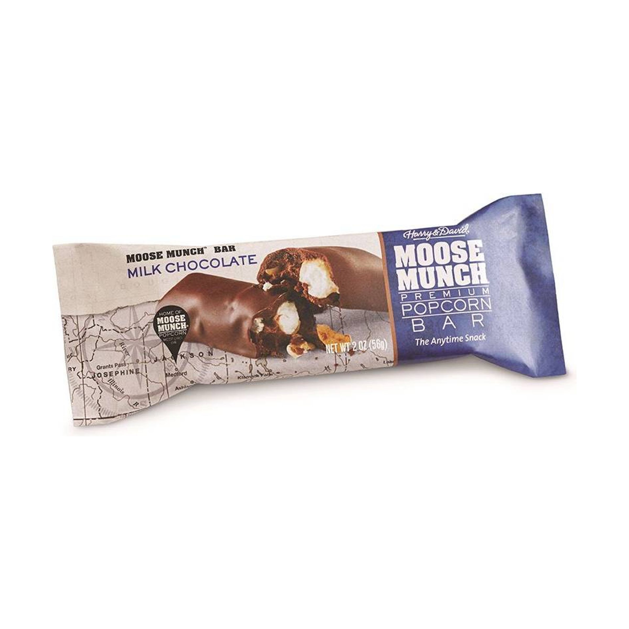 Moose Munch® Bars Milk Chocolate 10403