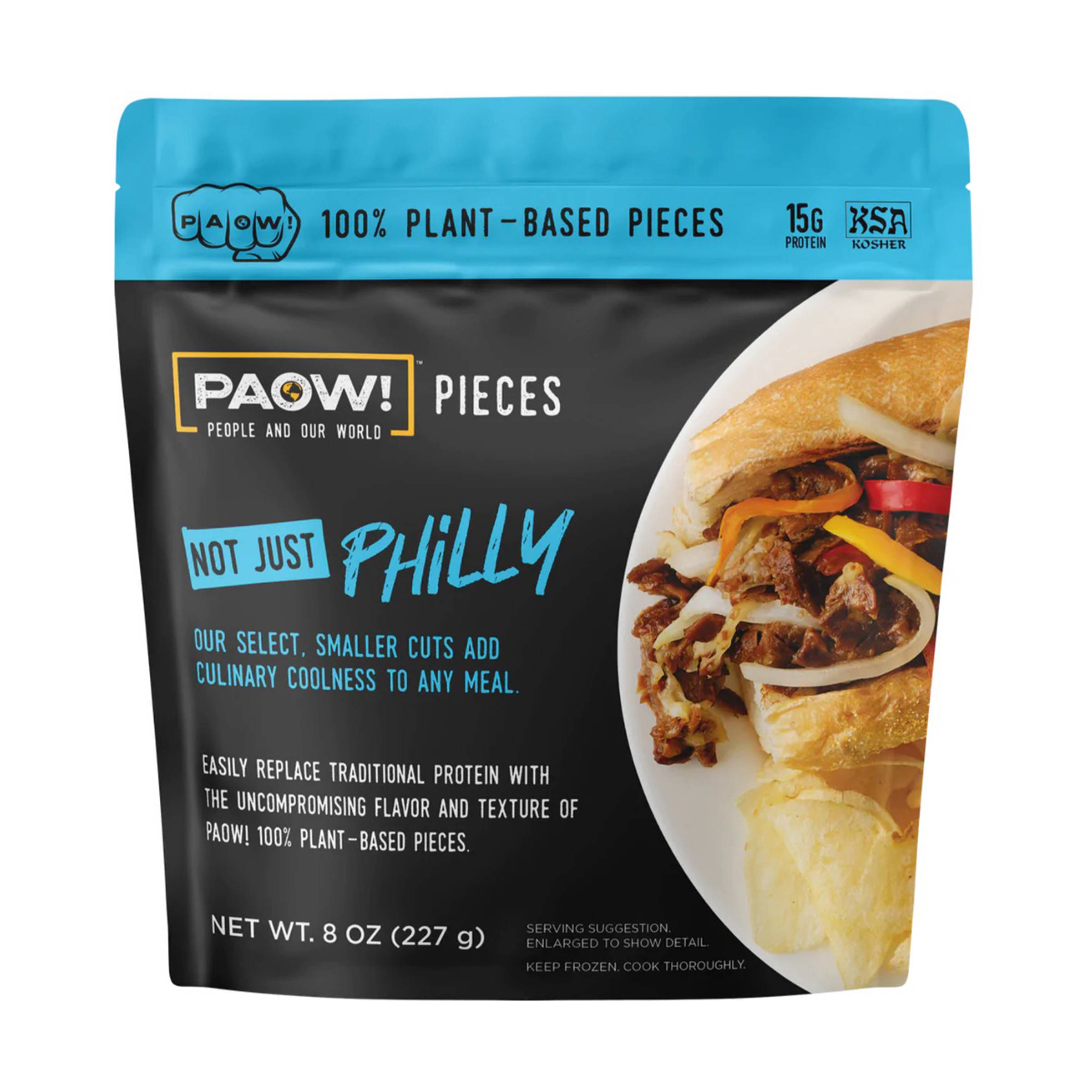 PAOW! "Not Just" Philly Pieces 10428