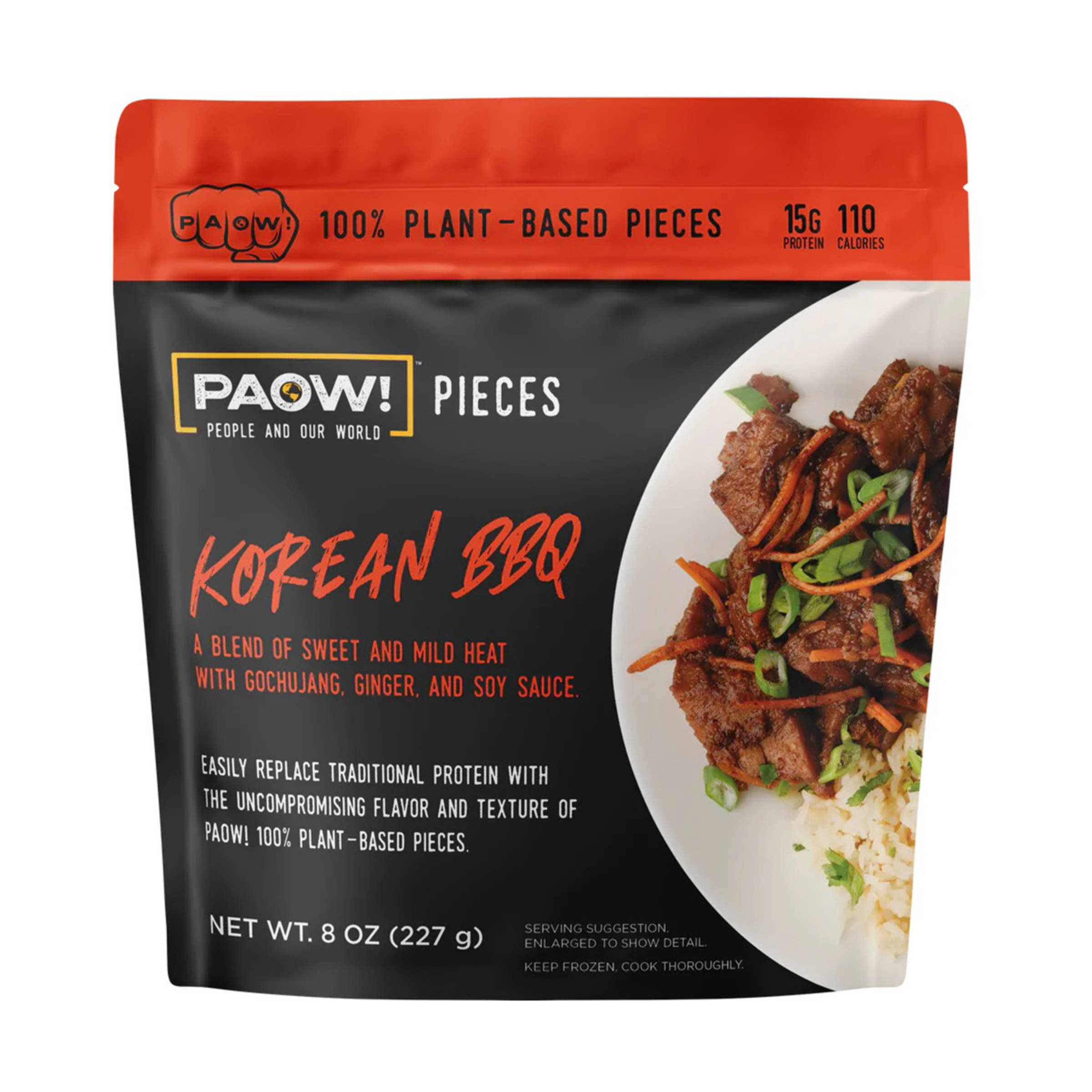 PAOW! Korean Barbecue Pieces 10430