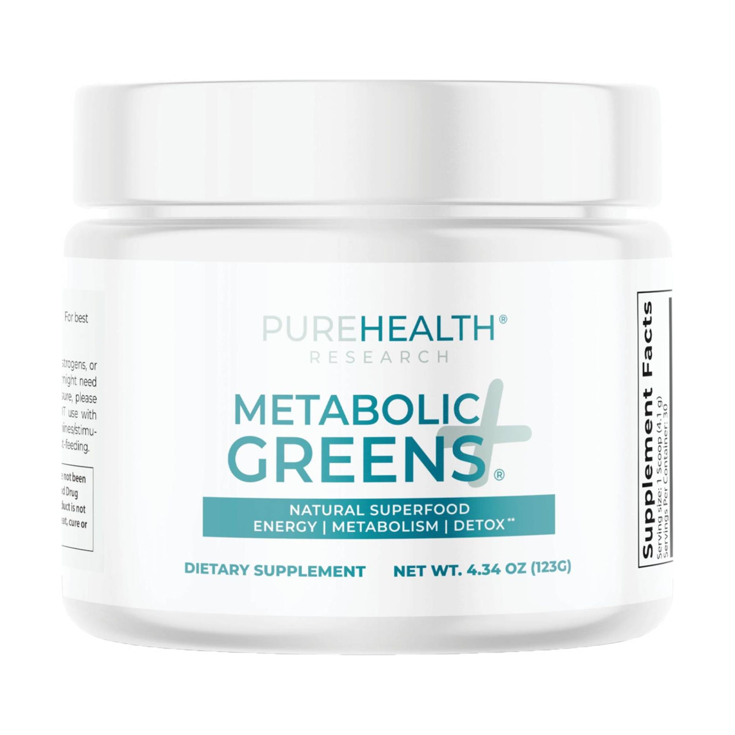 Metabolic Greens ® 10447