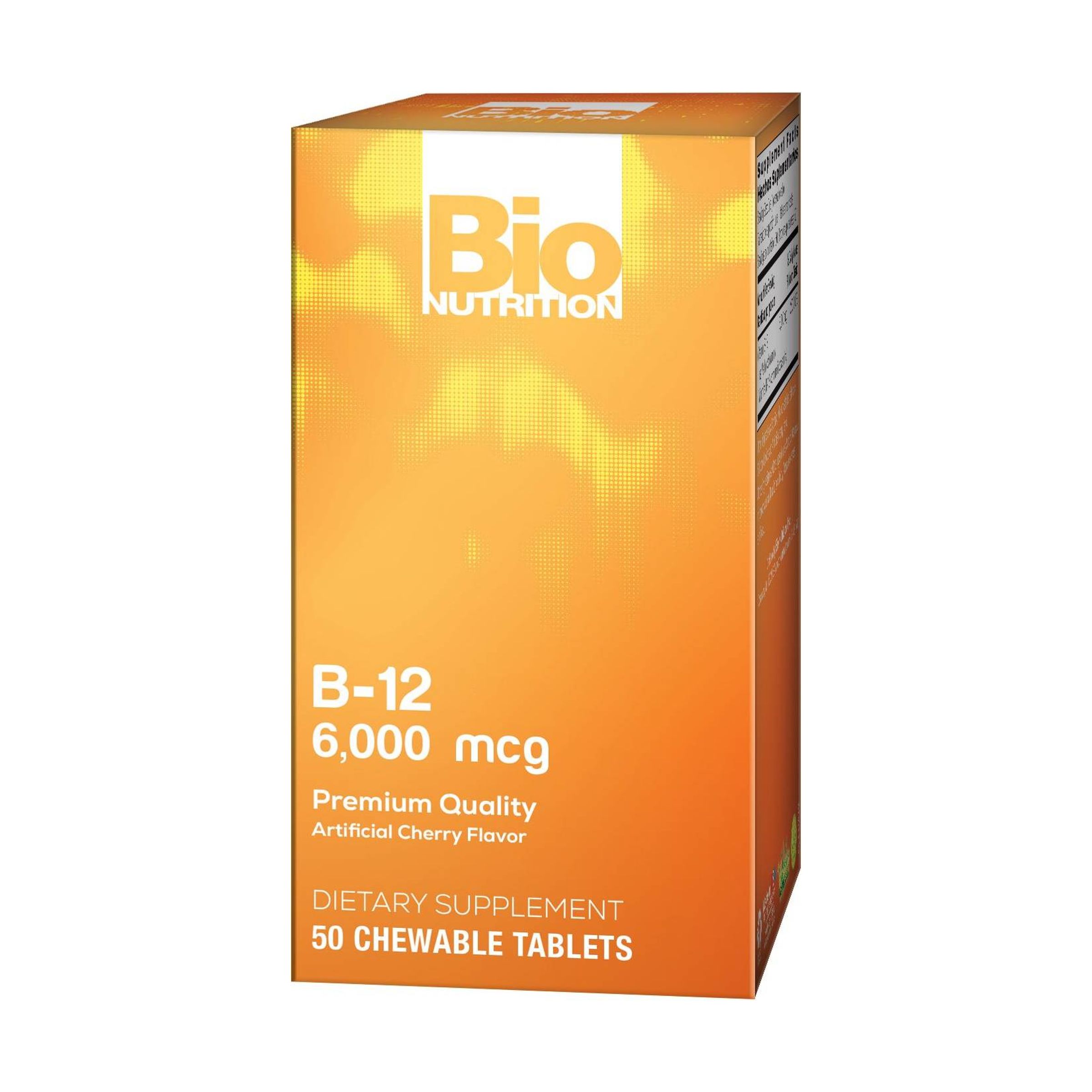 B-12 (SUBLINGUAL TABLETS) 10449