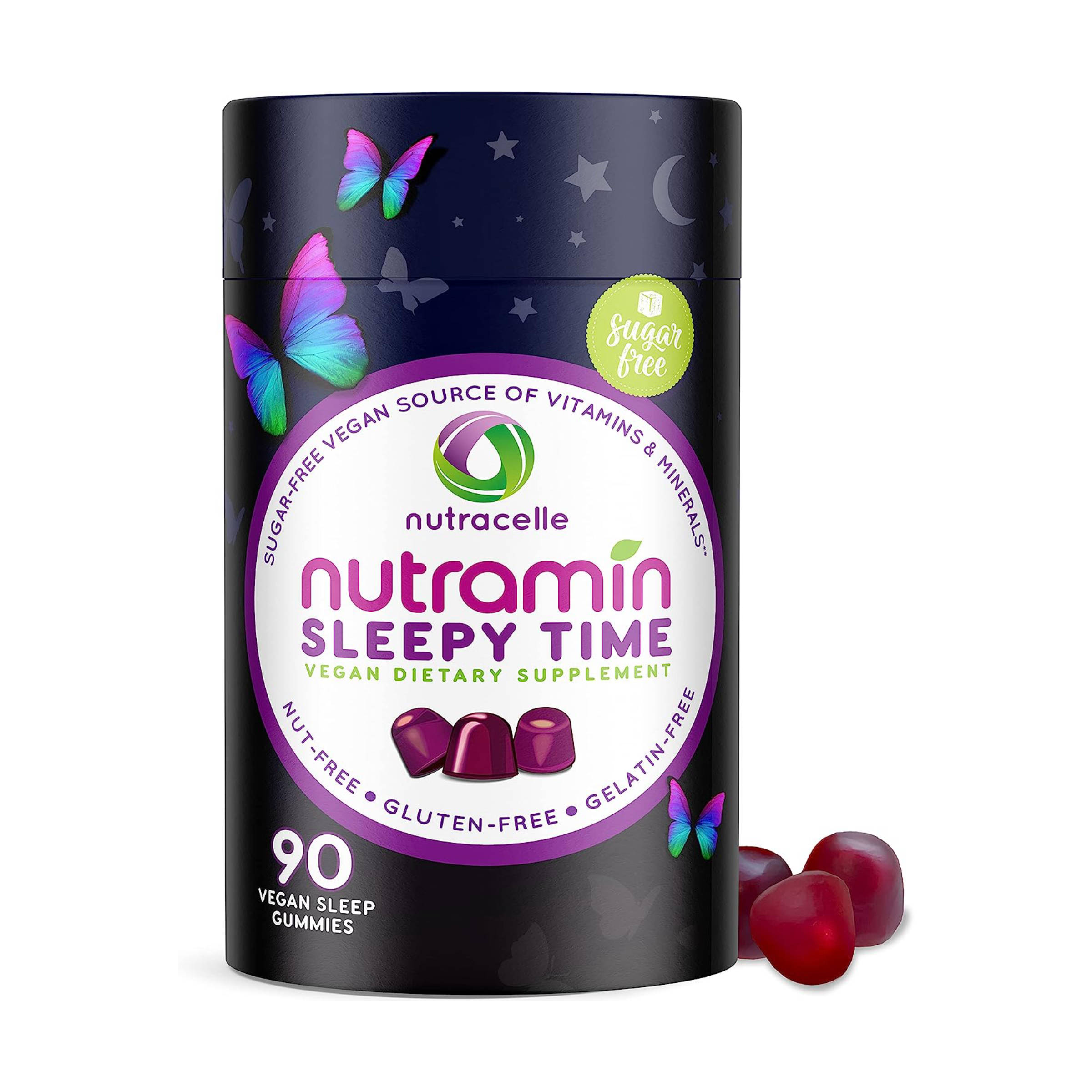 Nutramin Adult Sleep Gummies 10502