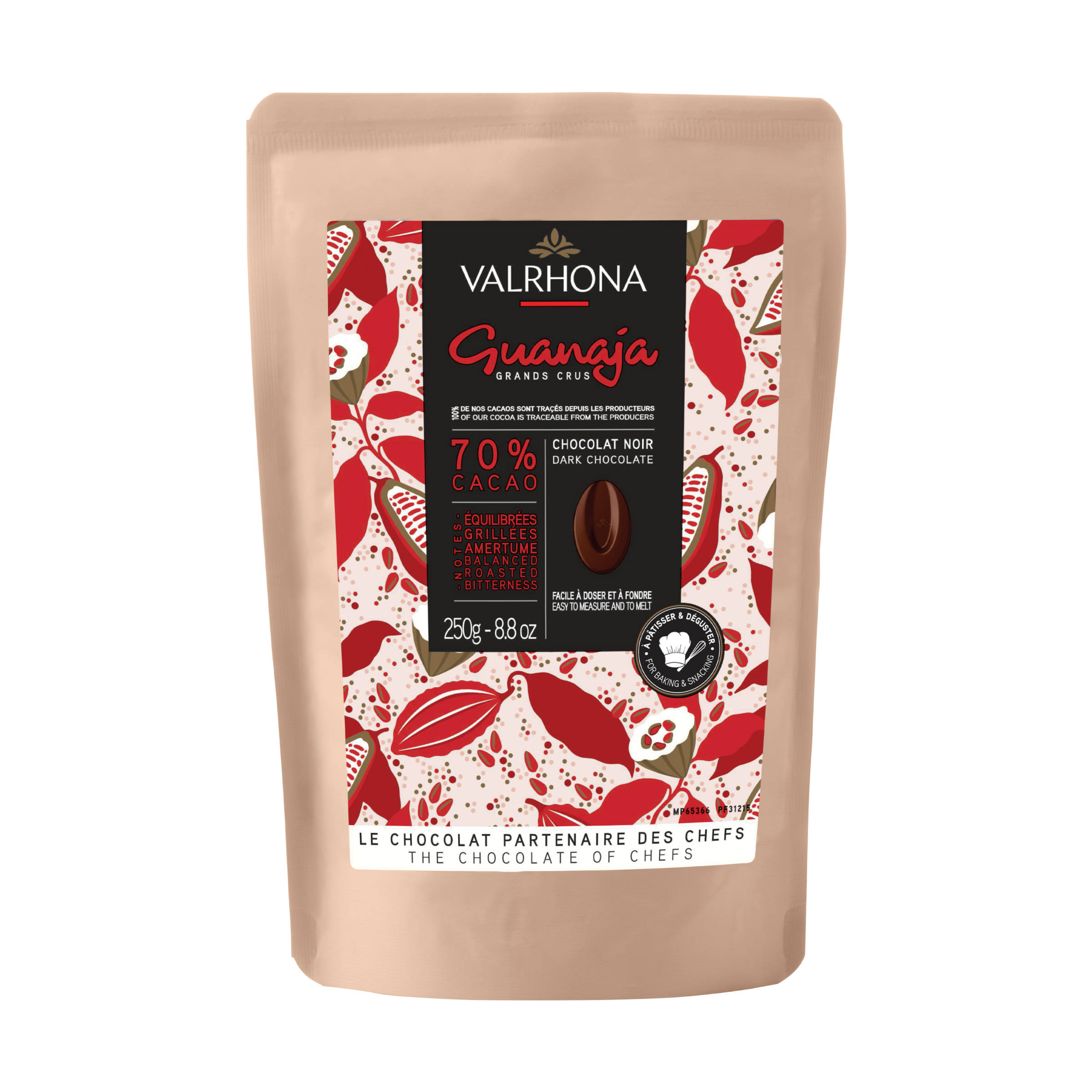 GUANAJA 70% DARK BAKING CHOCOLATE 8.8OZ 10509