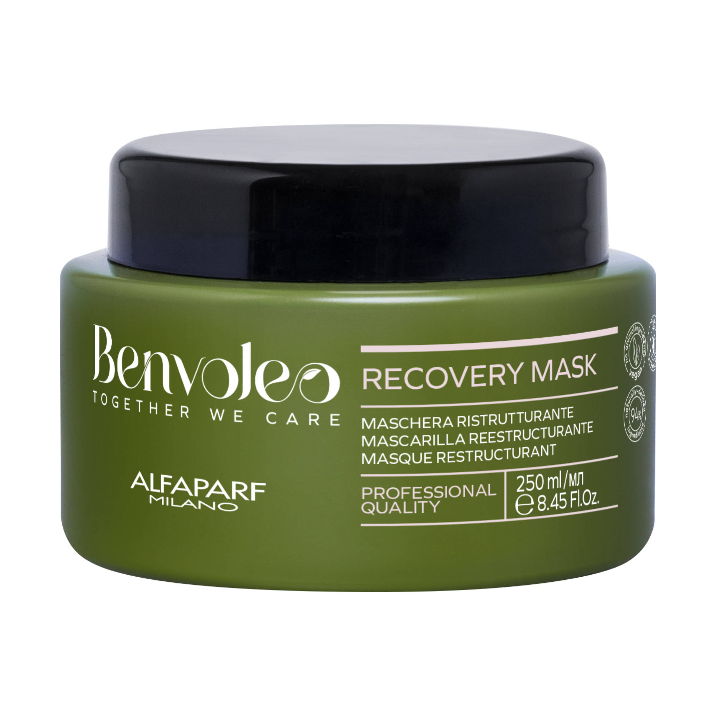 Benvoleo Recovery Mask - 250ml 10577