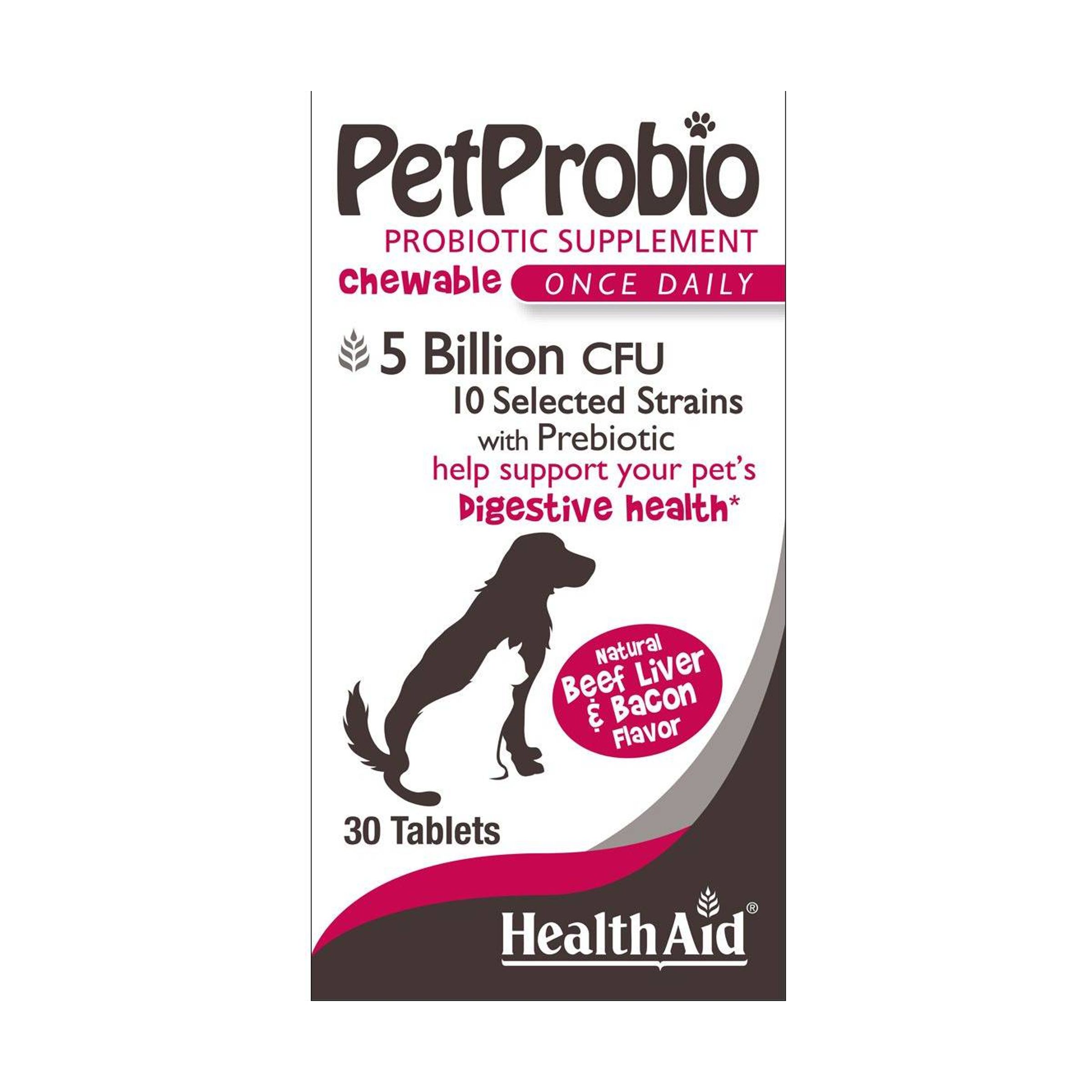 PetProbio™ 30 Tabs 10598