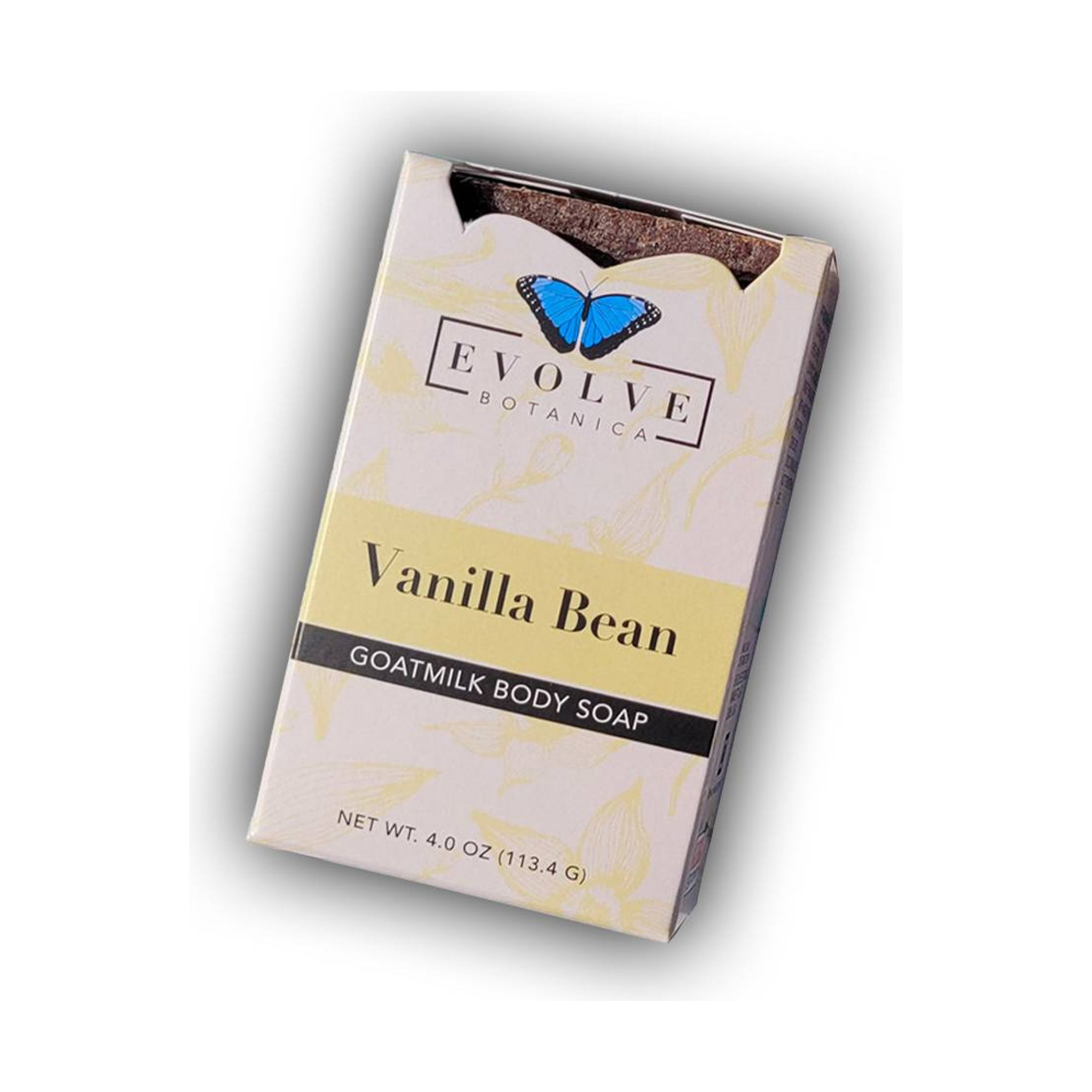 Standard Soap - Vanilla Bean (Goatmilk), 4.20oz 10665