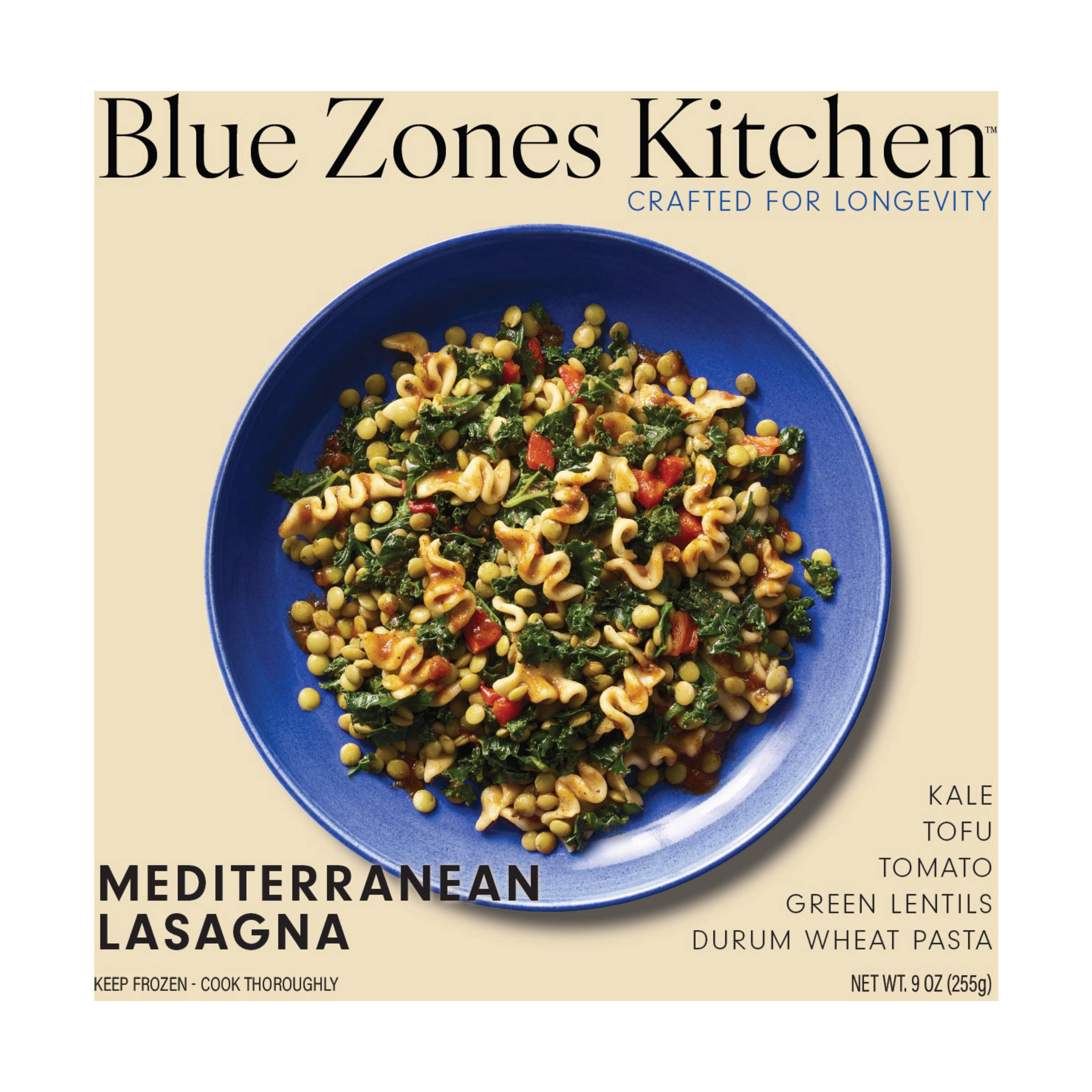 Mediterranean Lasagna 3994