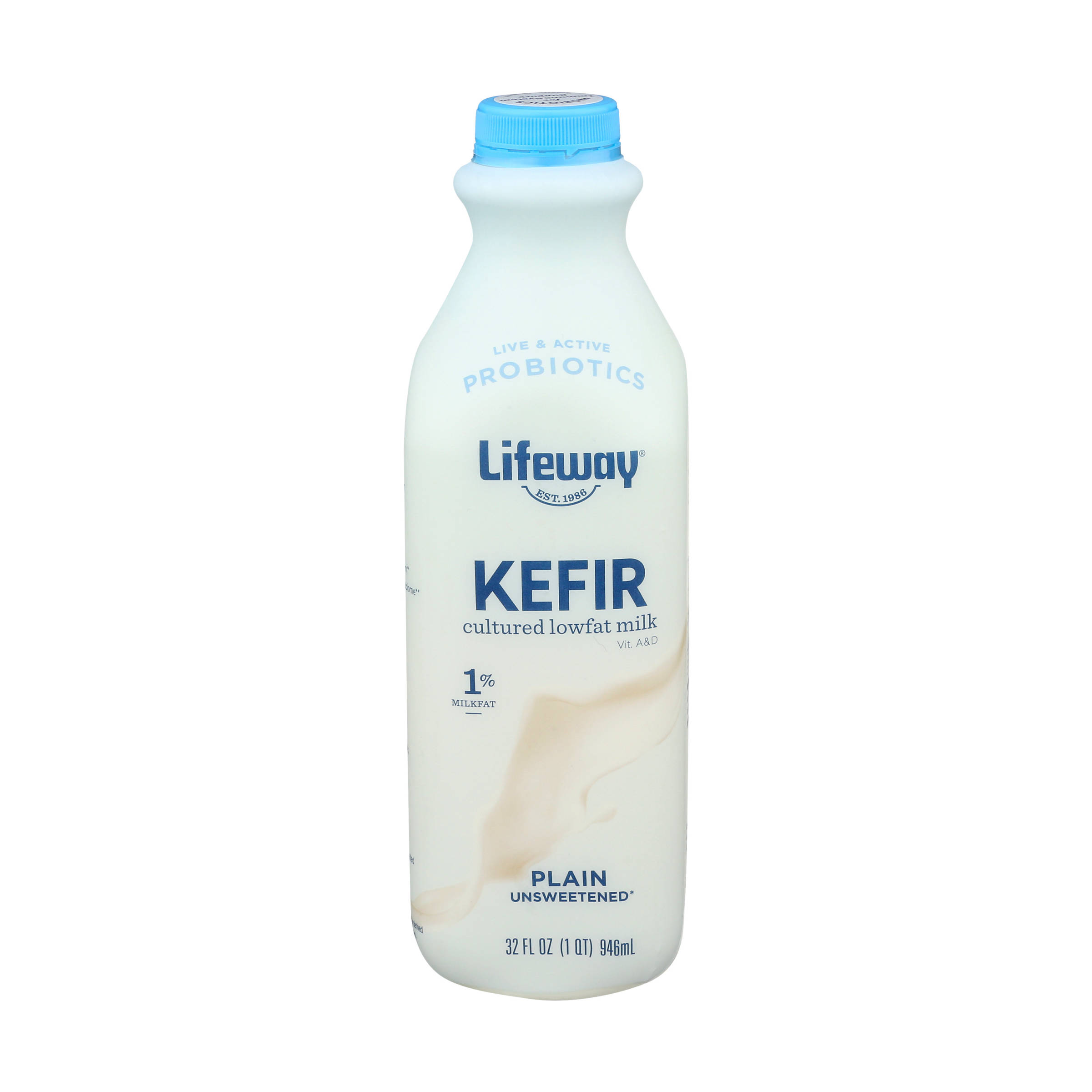 Plain Unsweetened Kefir 4346