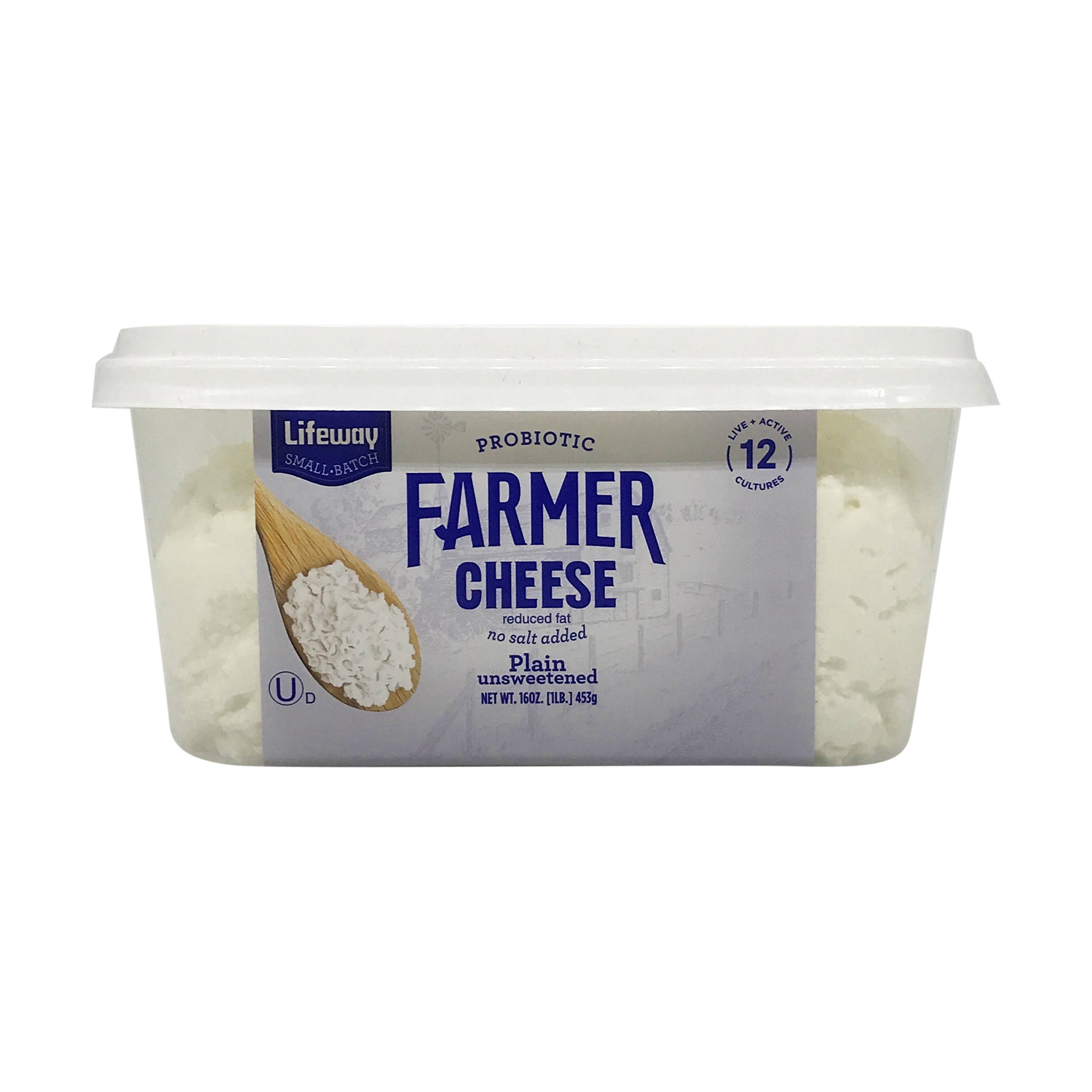 Farmer Cheese 4347