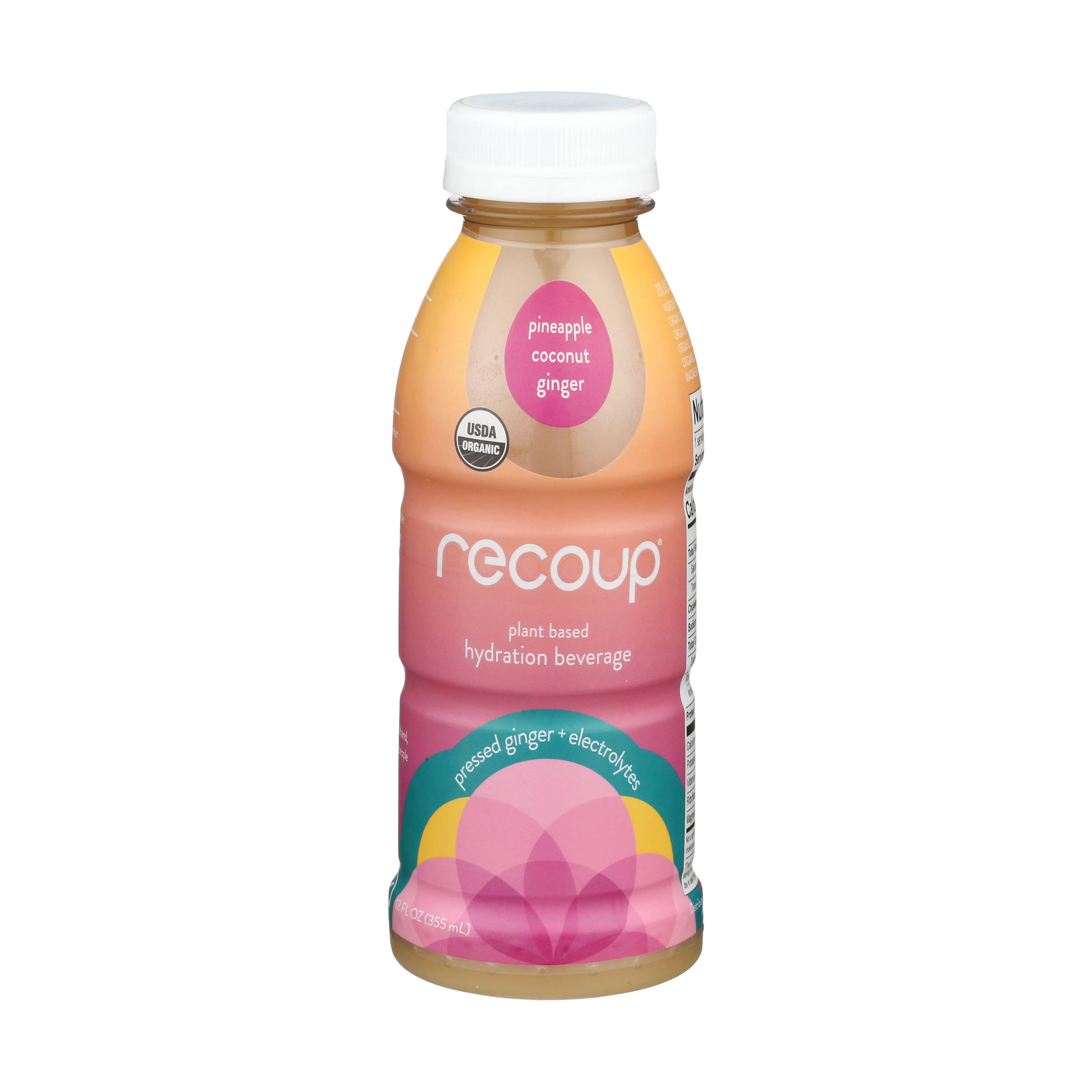 Pineapple Coconut Ginger Hydration Beverage 4452