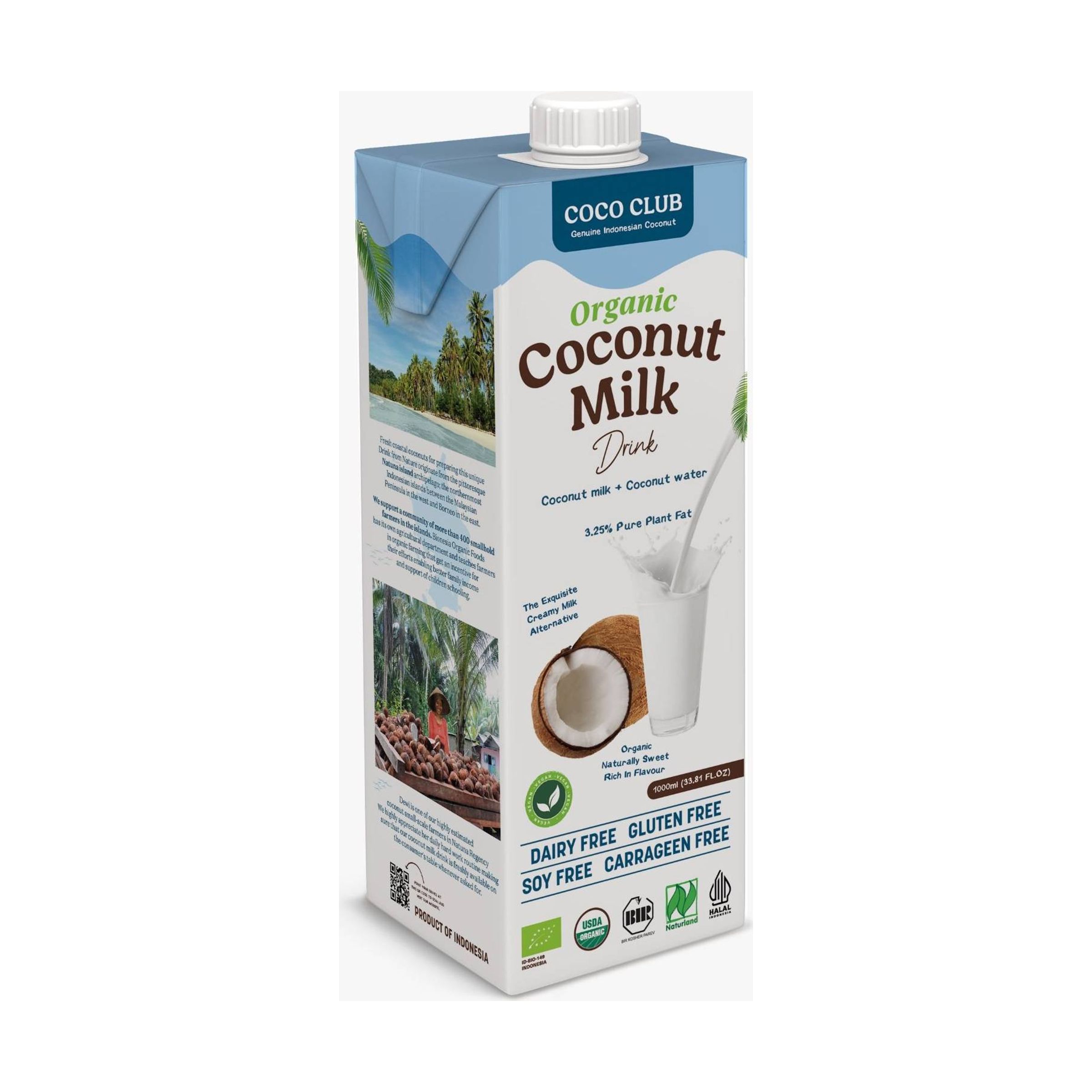 Coconut Milk Drink 4630