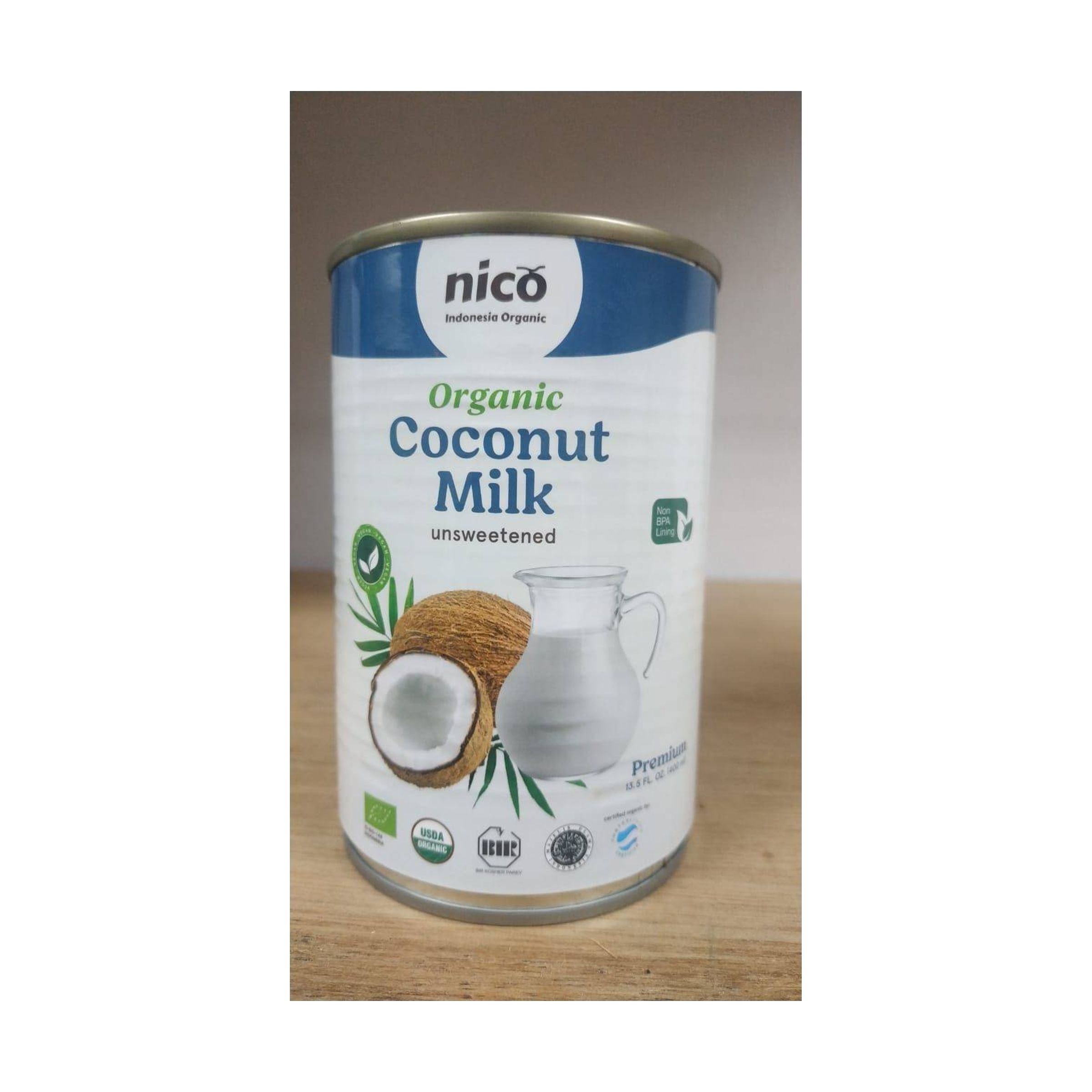 Coconut Milk 4636