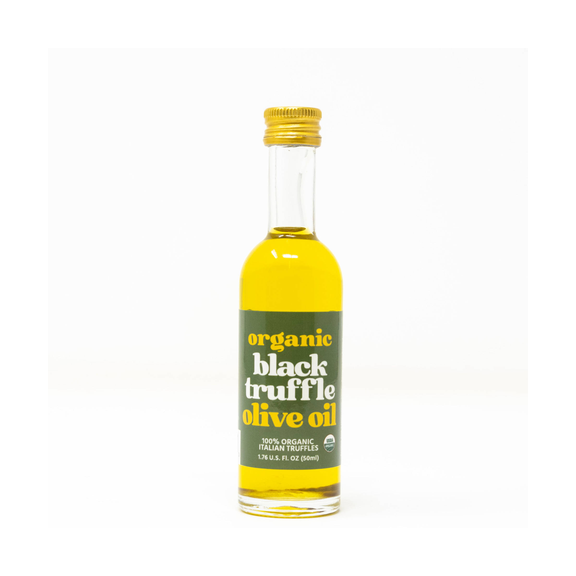 USDA 100% organic black truffle evoo 4668