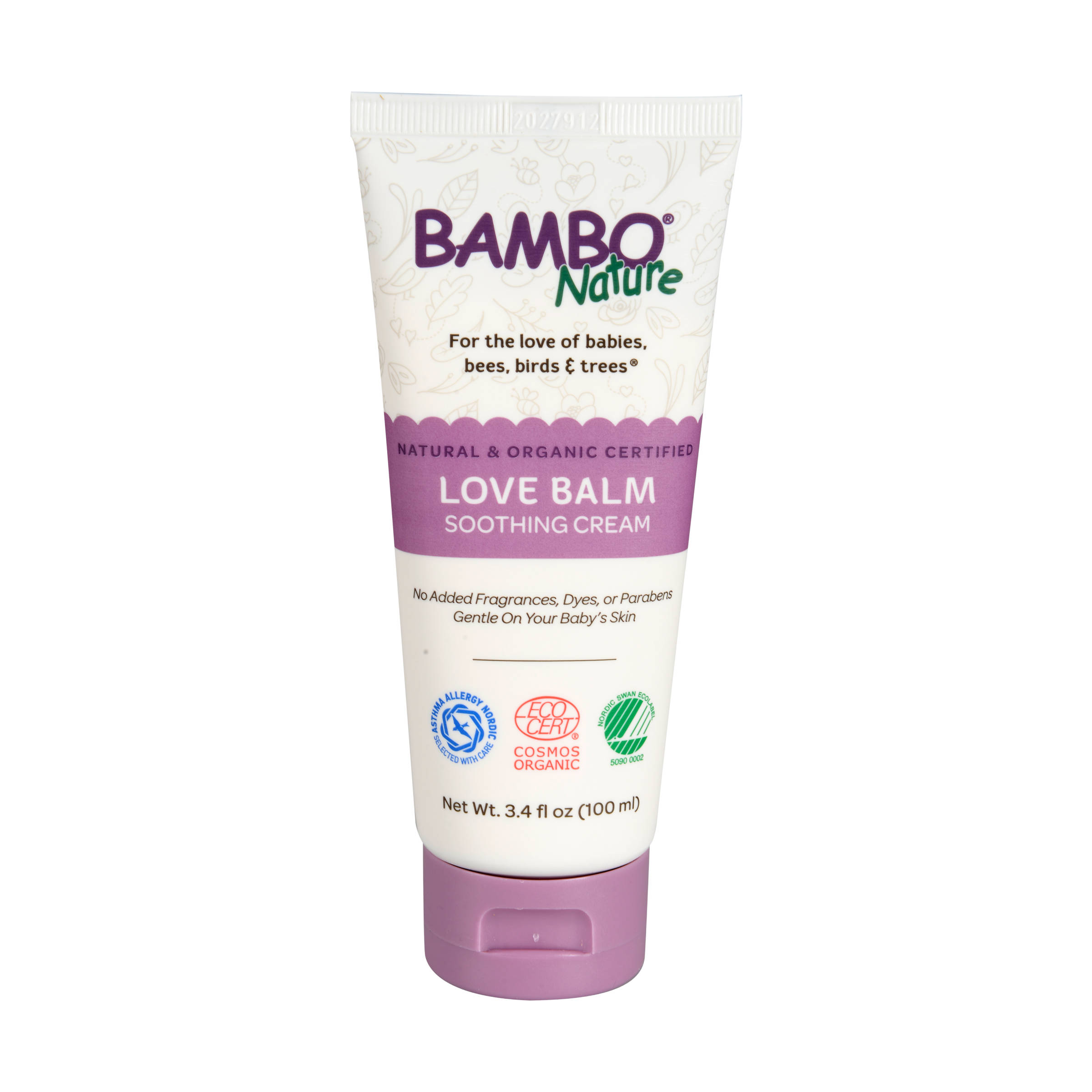 Bambo Nature Love Balm - Soothing Cream 4818