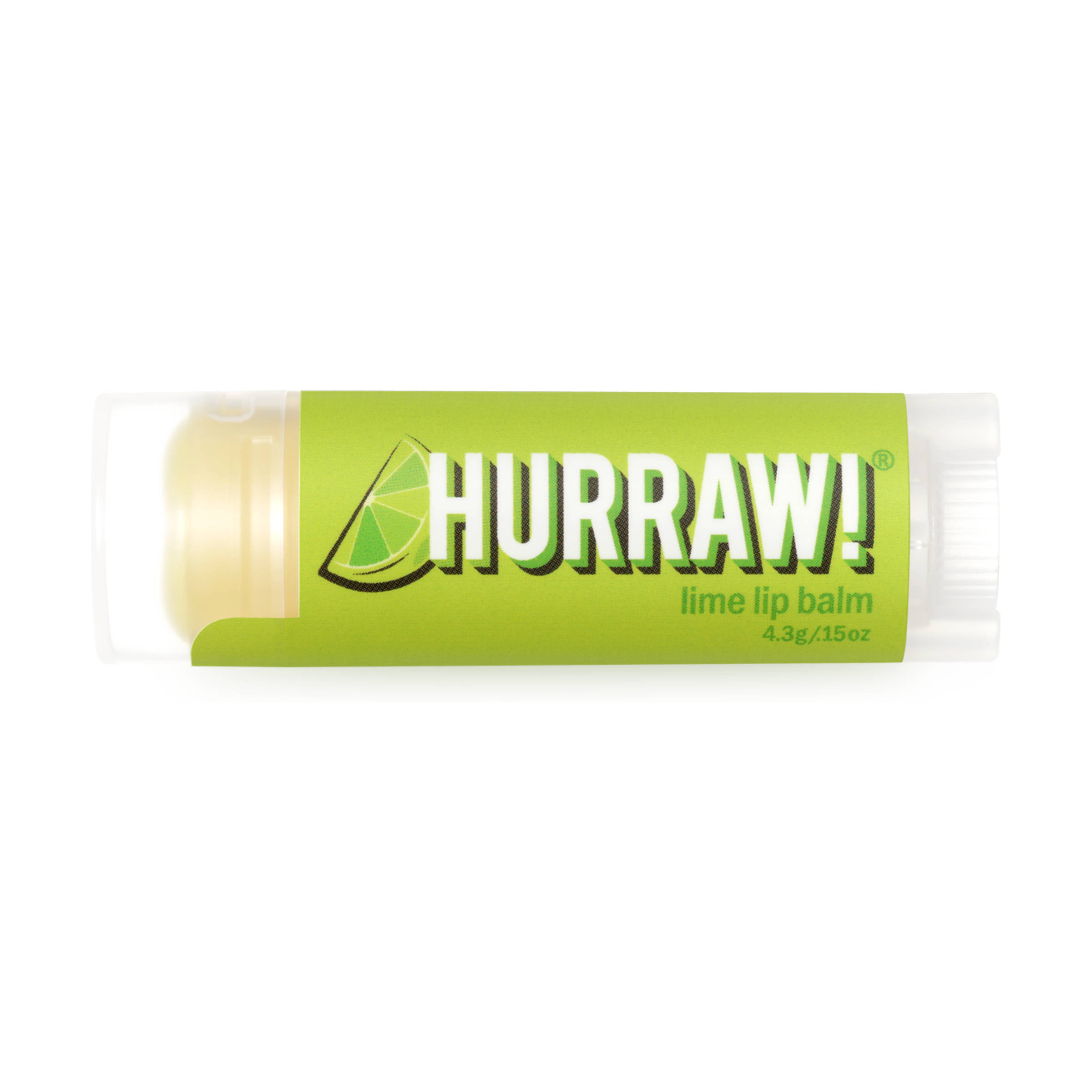 Lime Lip Balm 5490