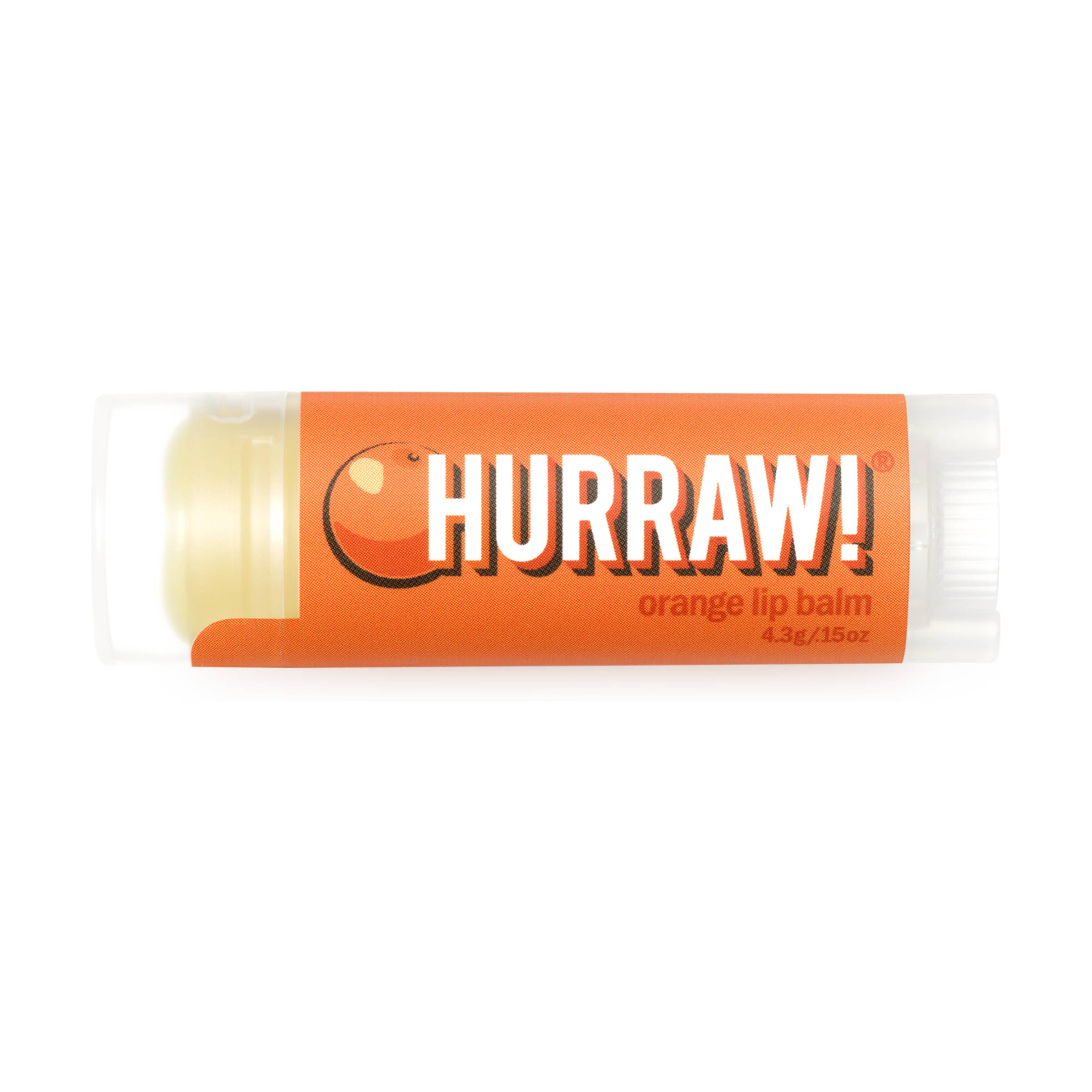 Orange Lip Balm 5491