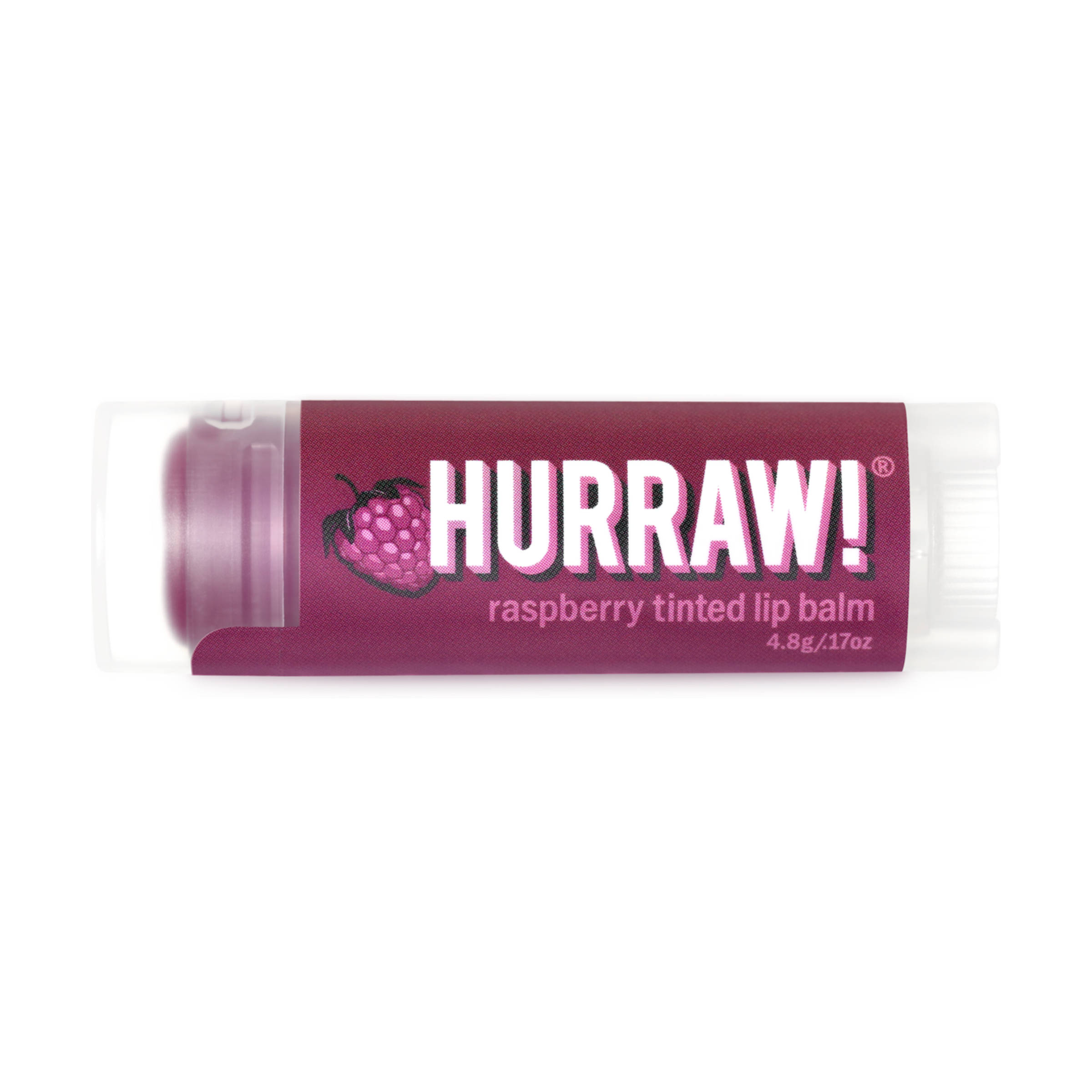 Raspberry Tinted Lip Balm 5492