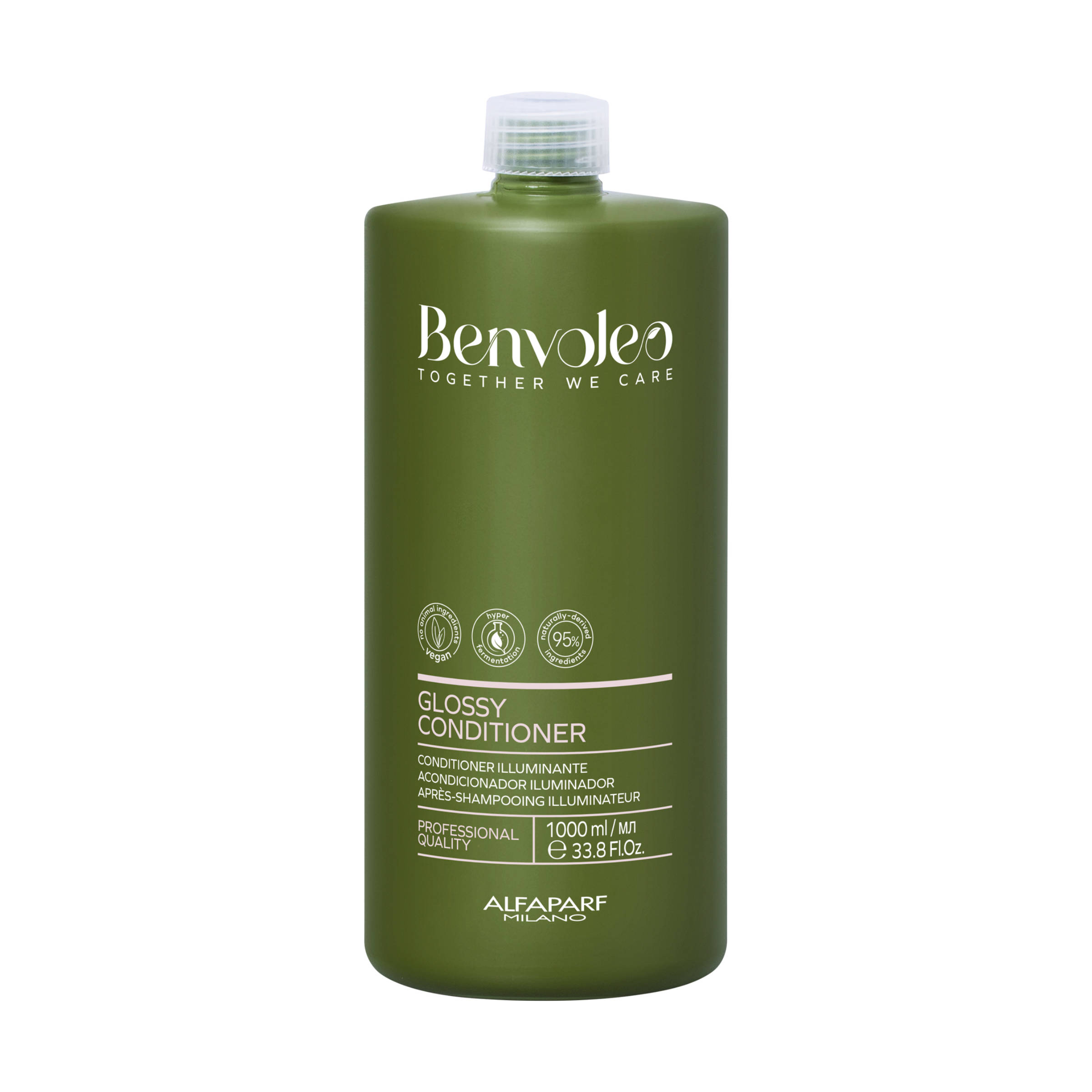 Benvoleo Glossy Conditioner 1000ml 7150