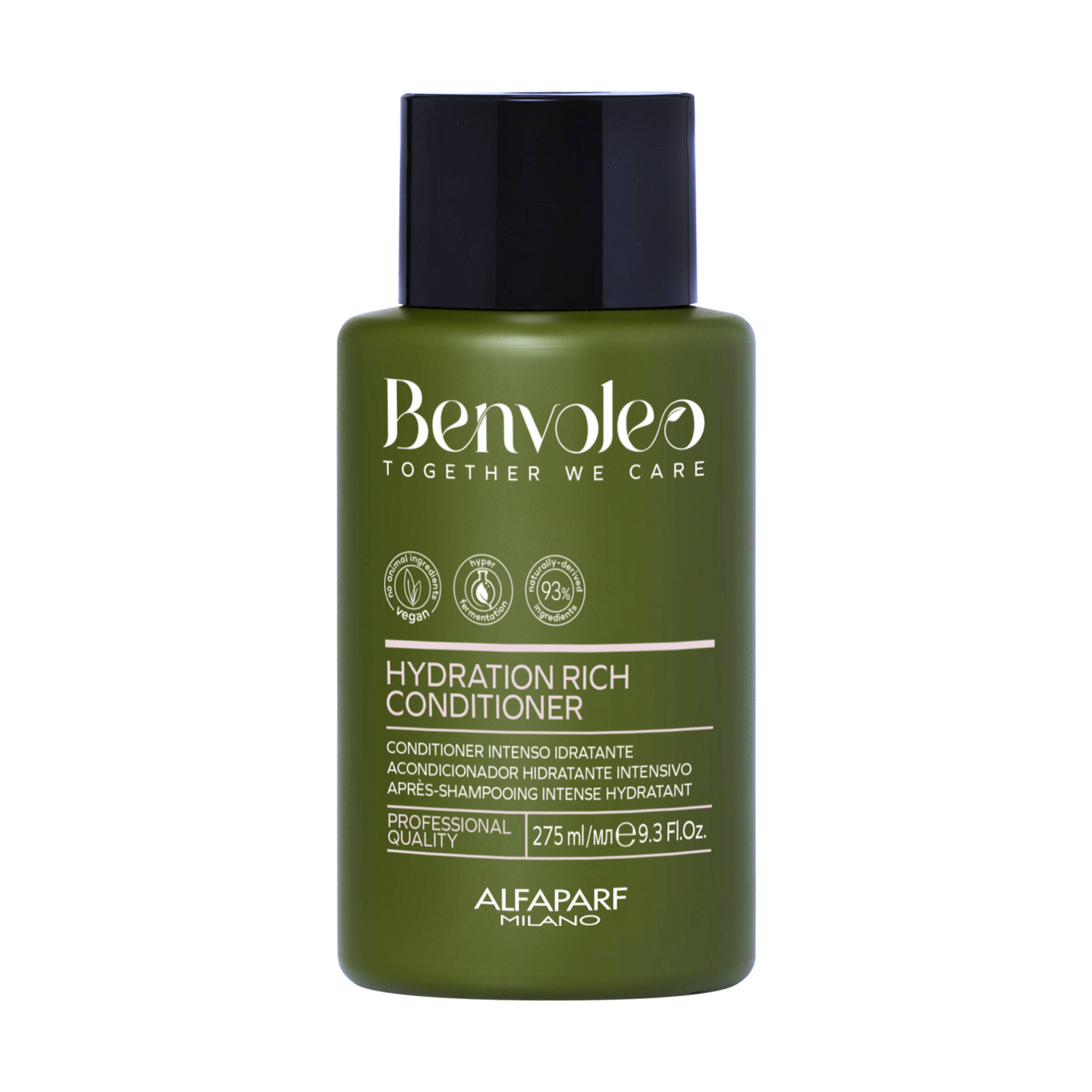 Benvoleo Hydration Rich Conditioner - 275ml 7154