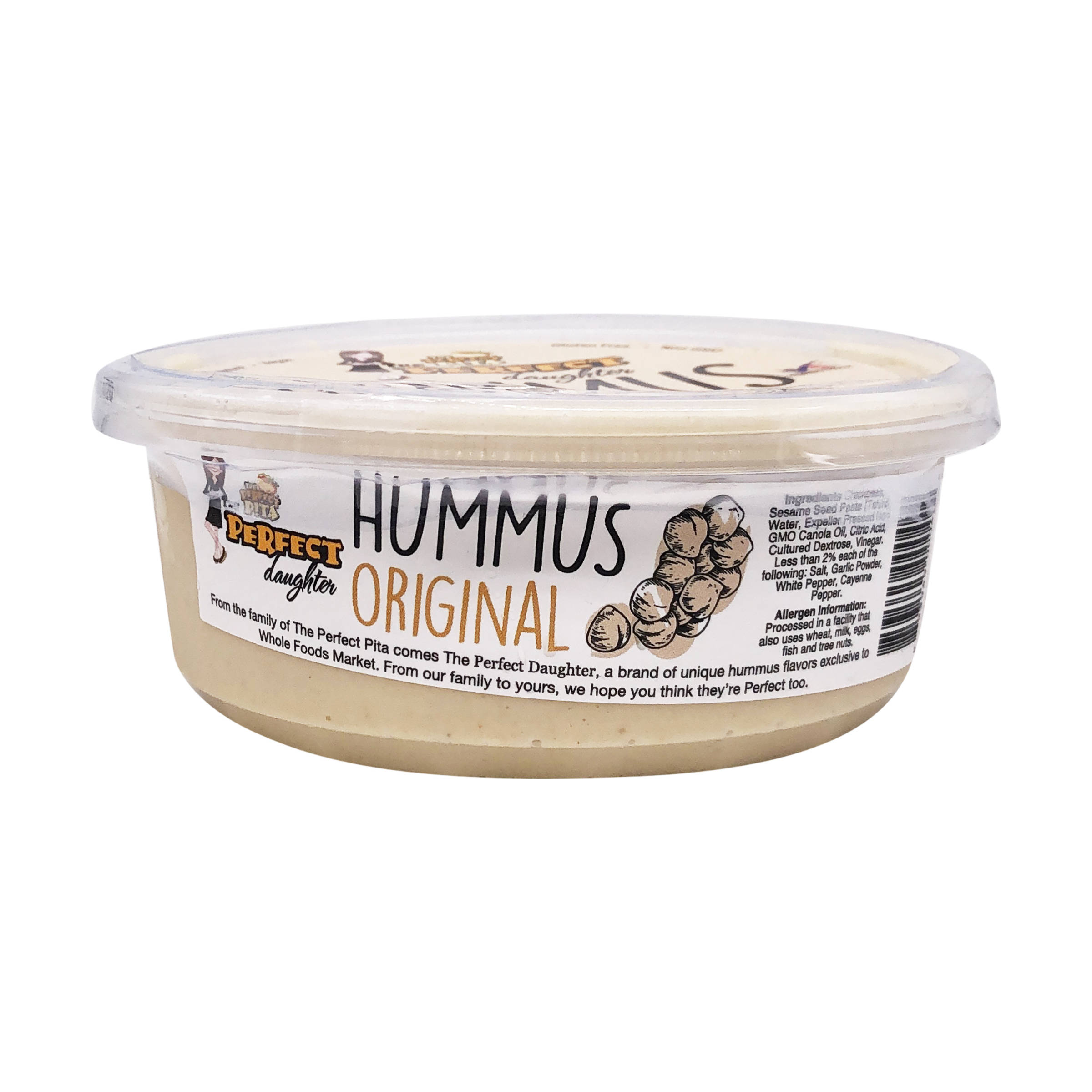 Original Hummus 7862